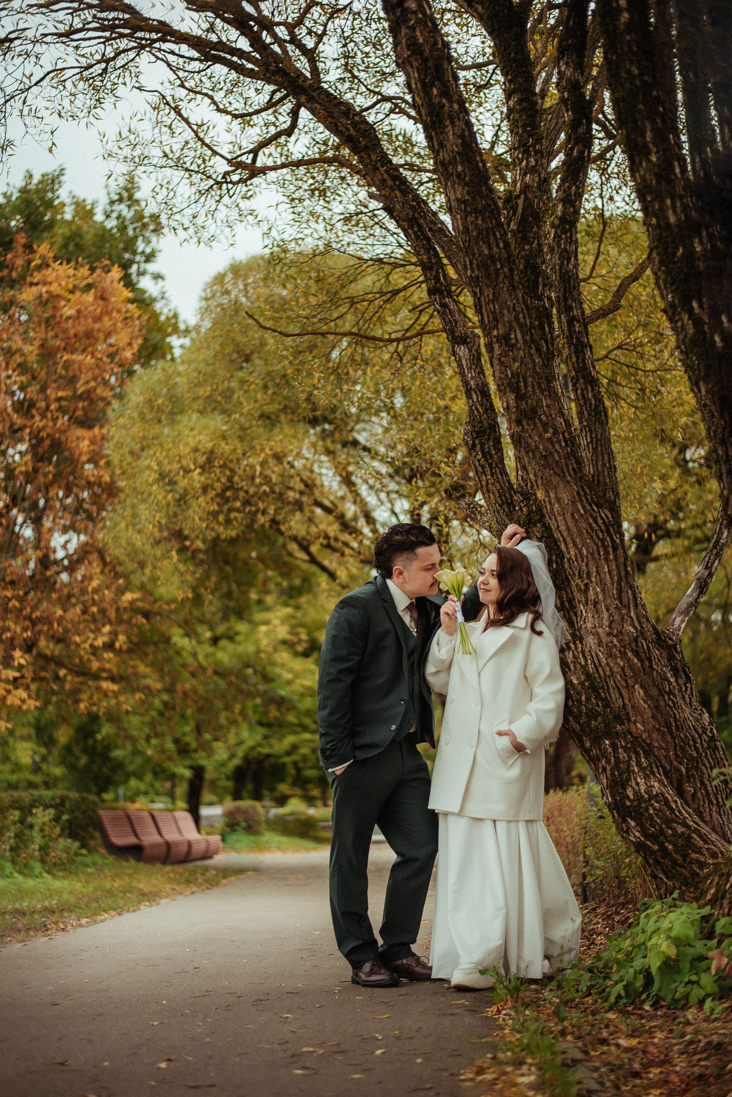 Женя и Настя. Свадебный и портретный фотограф lifestyle