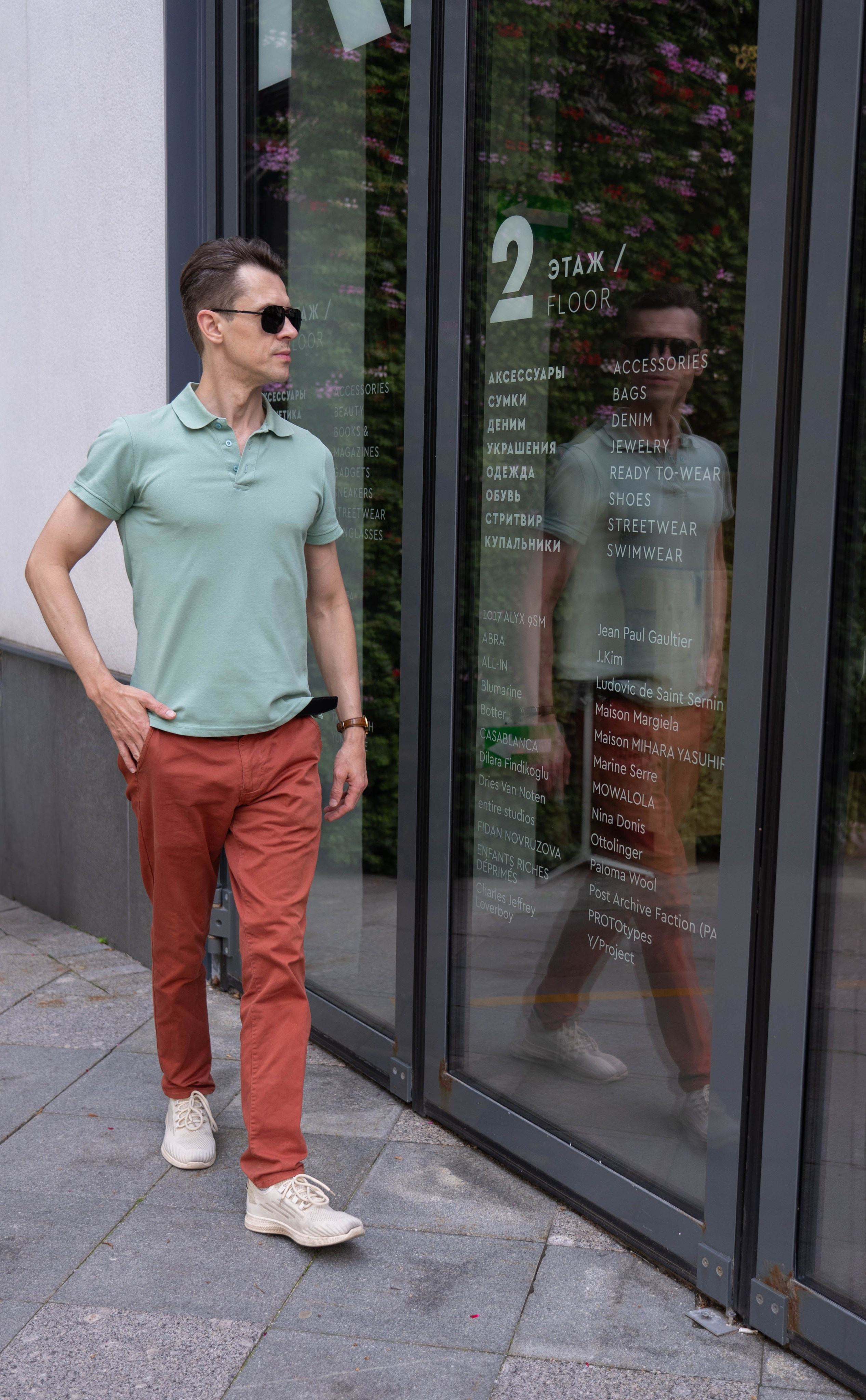 Андрей Рязанцев. Фотограф в Москве