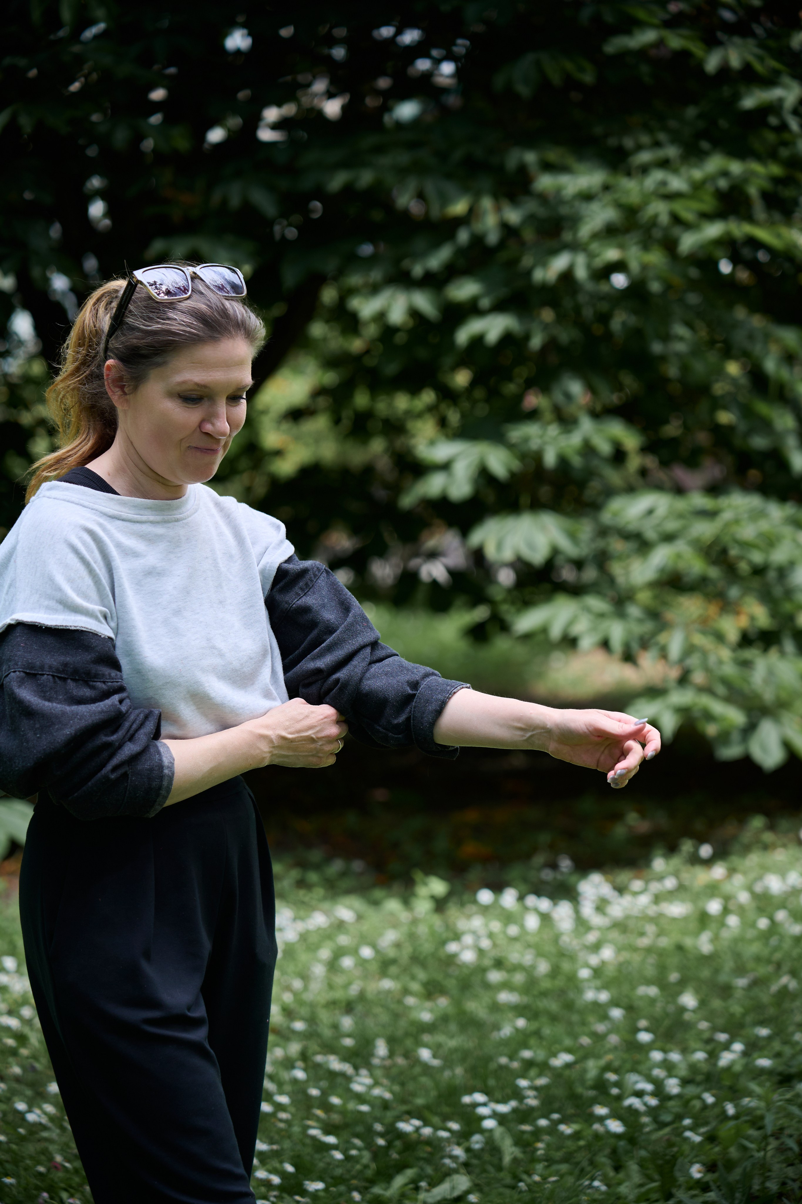 Накануне праздника китайских мучеников. Фотограф в Москве