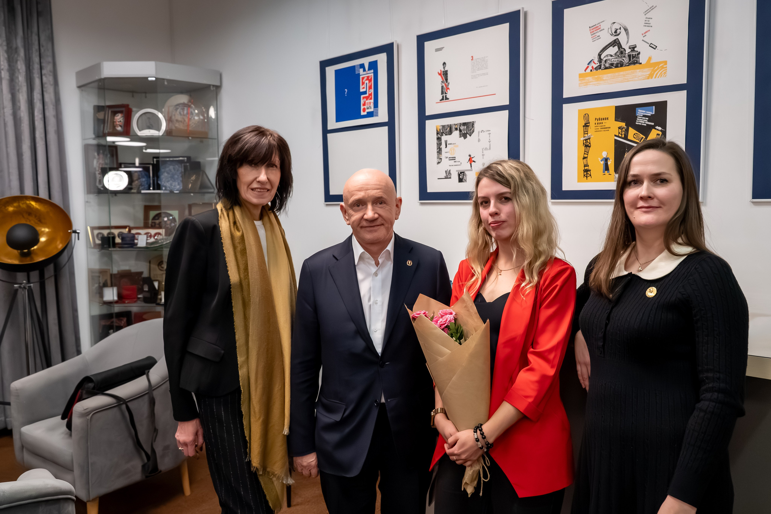 Выставка художников. Фотограф в Москве