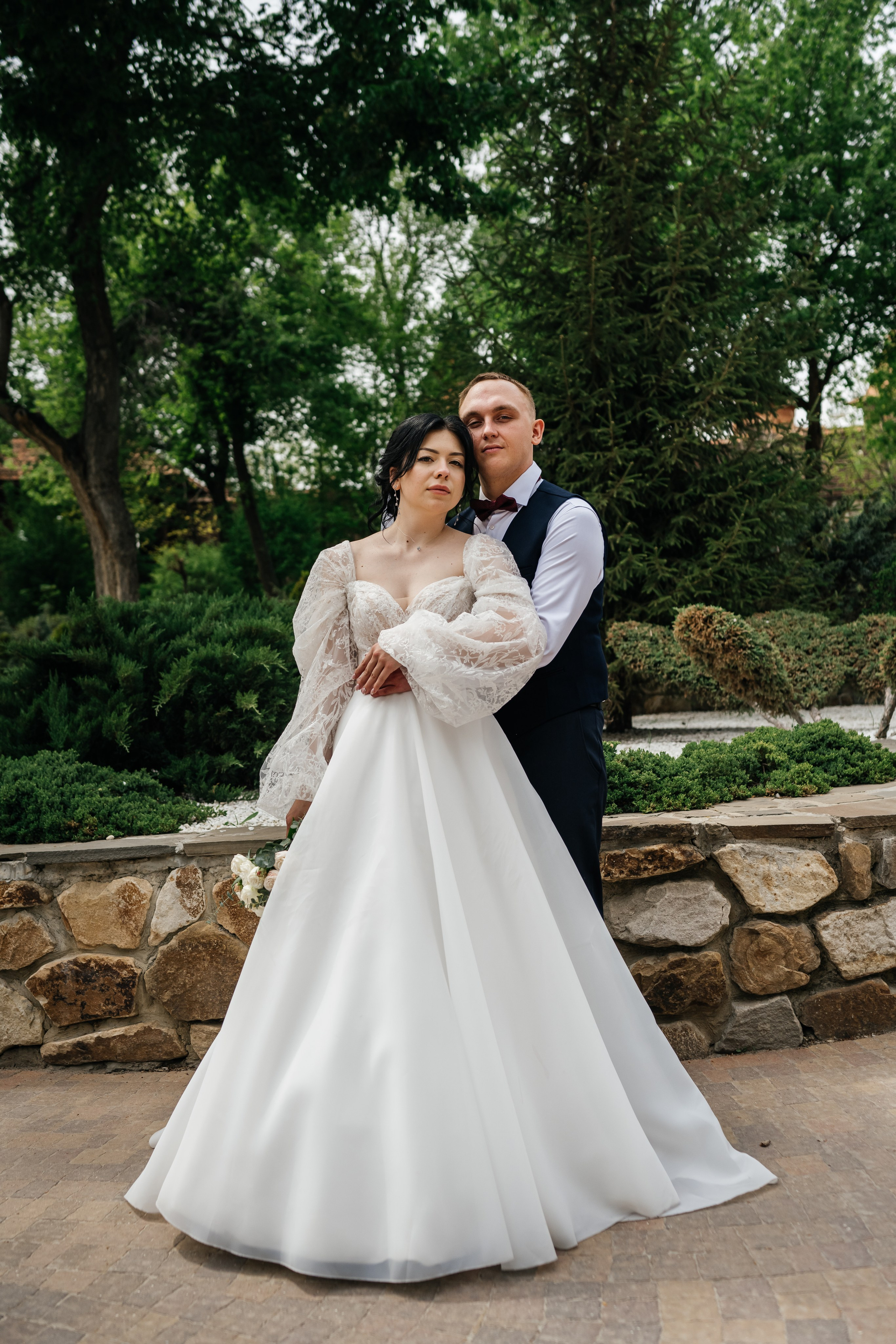 Вика и Артём. 24.04.2025. Фотограф в Каменске-Шахтинском Ольга Сагал