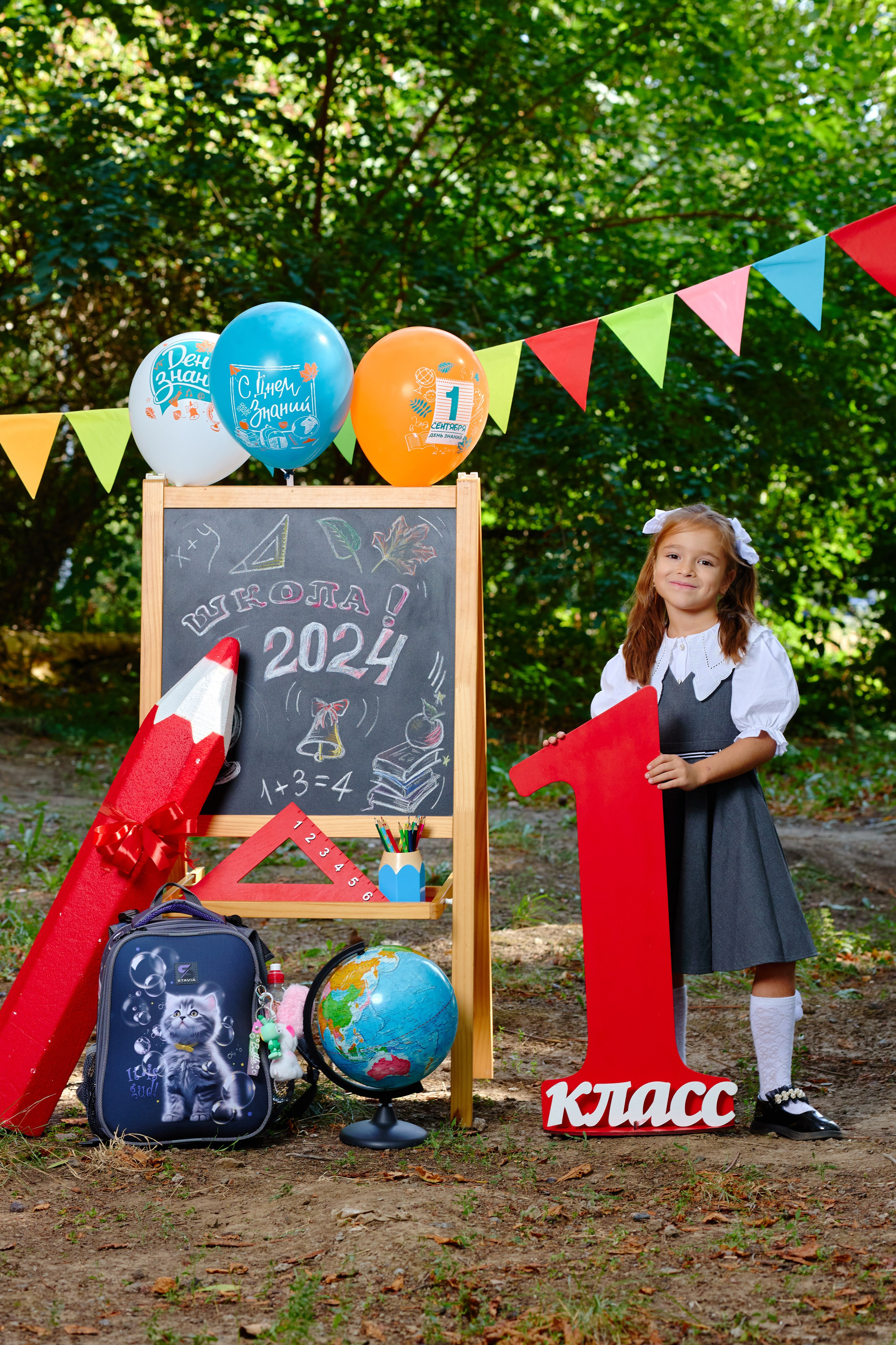 Съемка первоклассников таганрог. Фотограф Выпускные альбомы Таганрог Сергей Коробченко