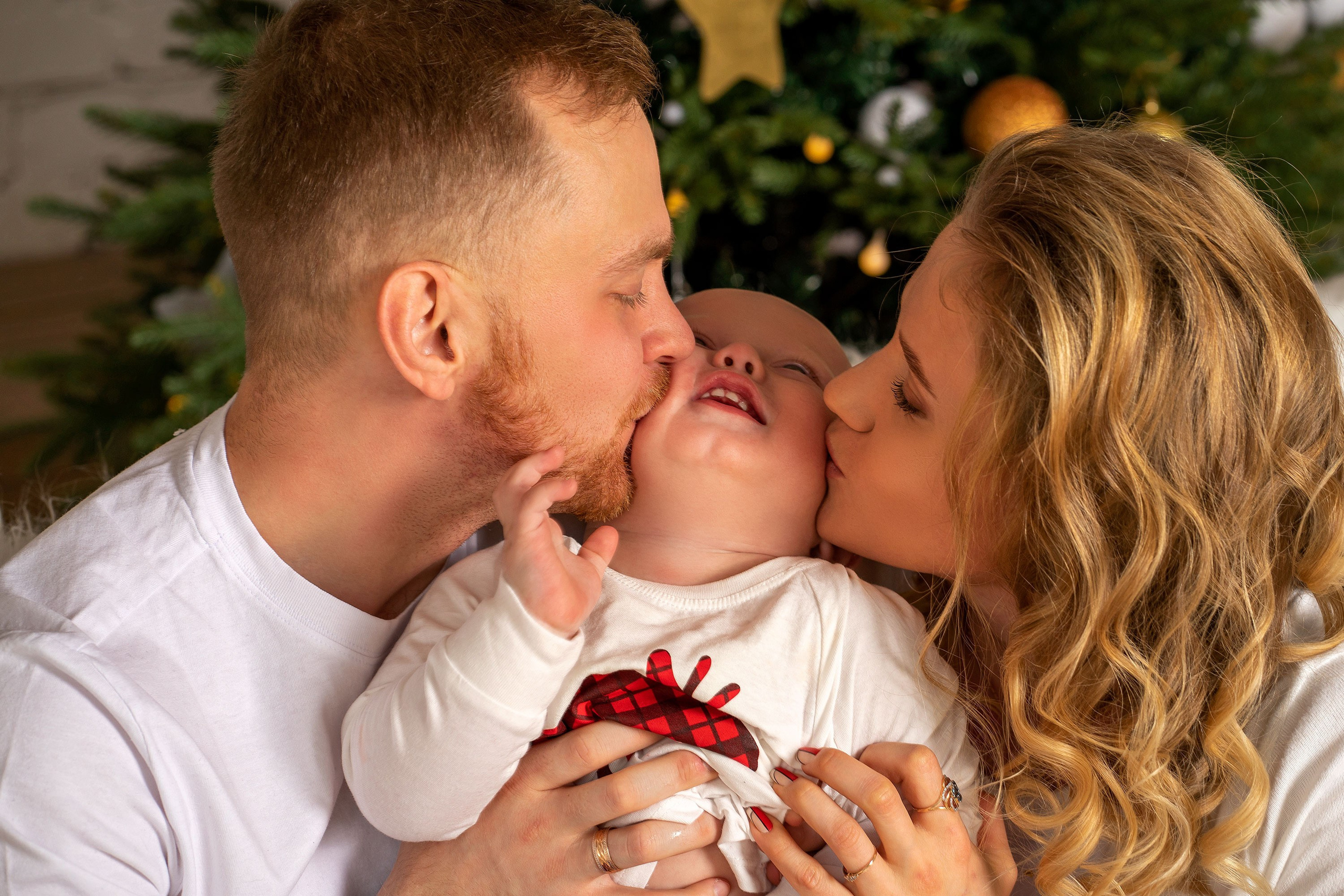 Новогодняя фотосессия в Хабаровске. Фотограф в Хабаровске