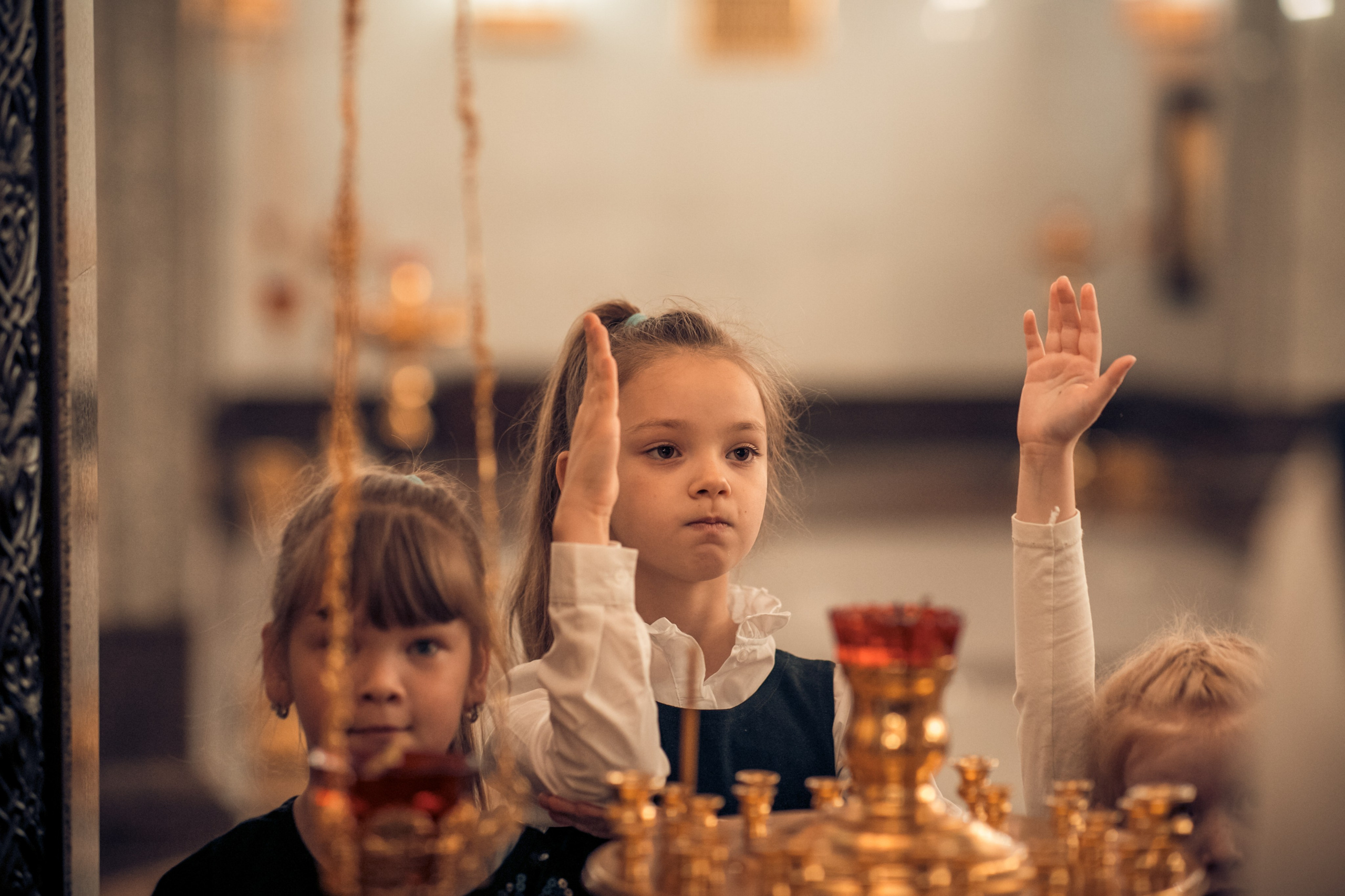 Экскурсия Воскресная школа. Фотограф Таинств Крещение и Венчания г. Магадан Власова Ульяна