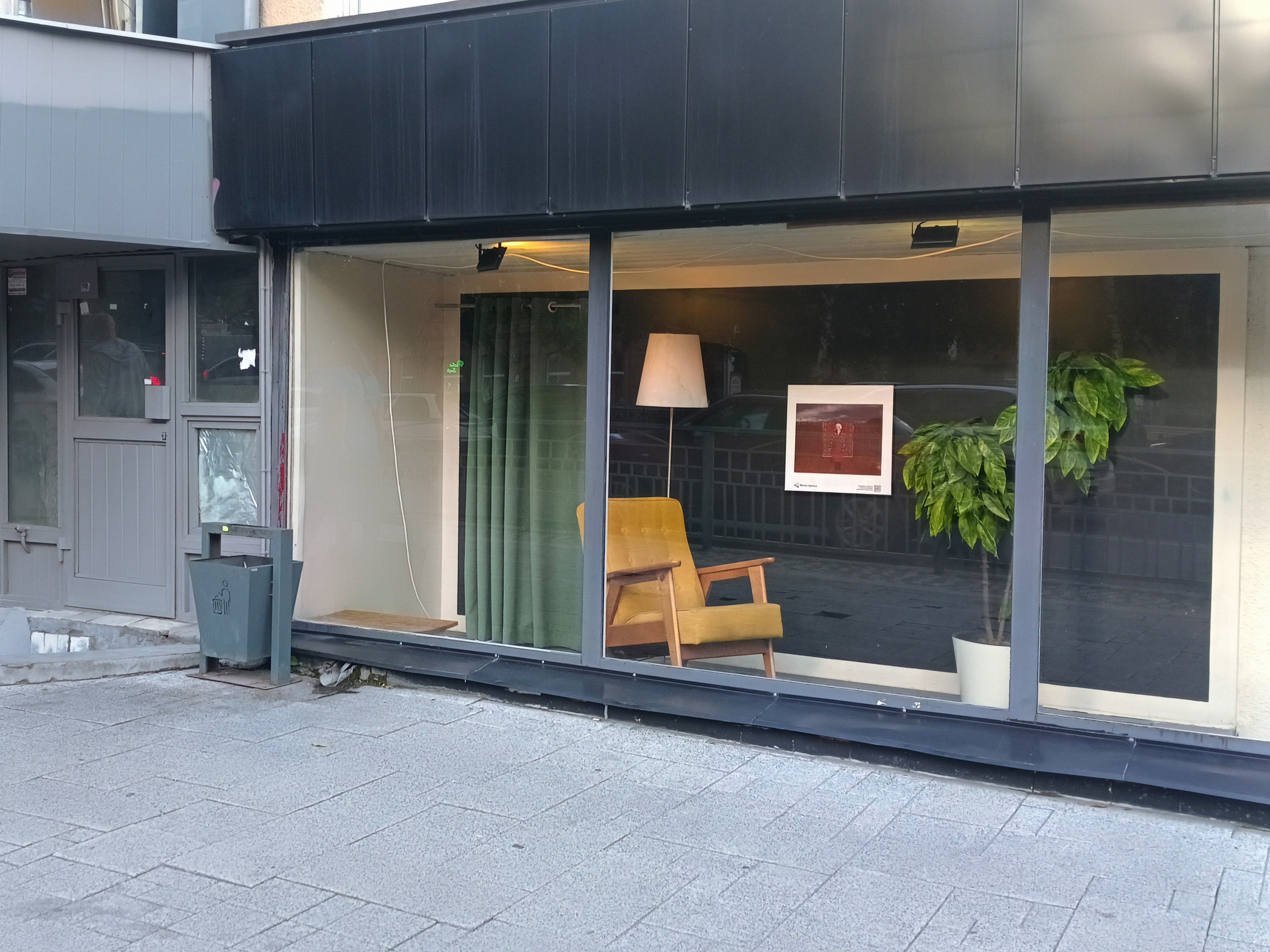 Красная в Новосибирске 8.08.25 — 26.10.25. Фотострелка