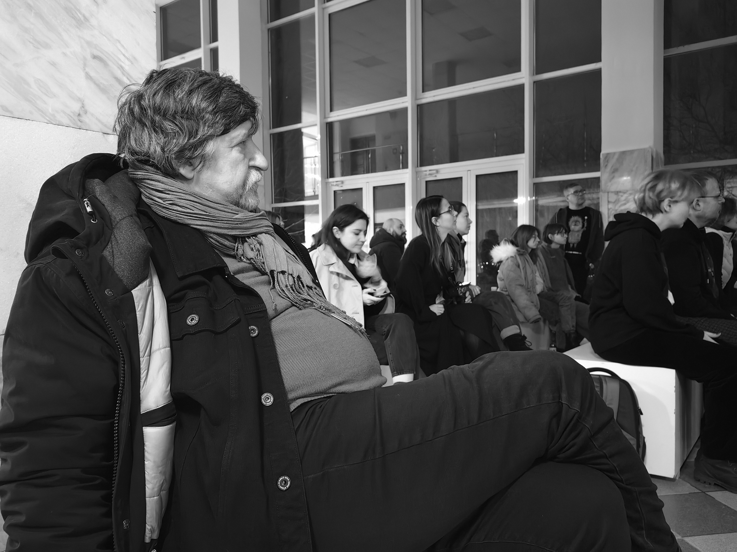 Боровск 02-03.12.2023. Фотострелка