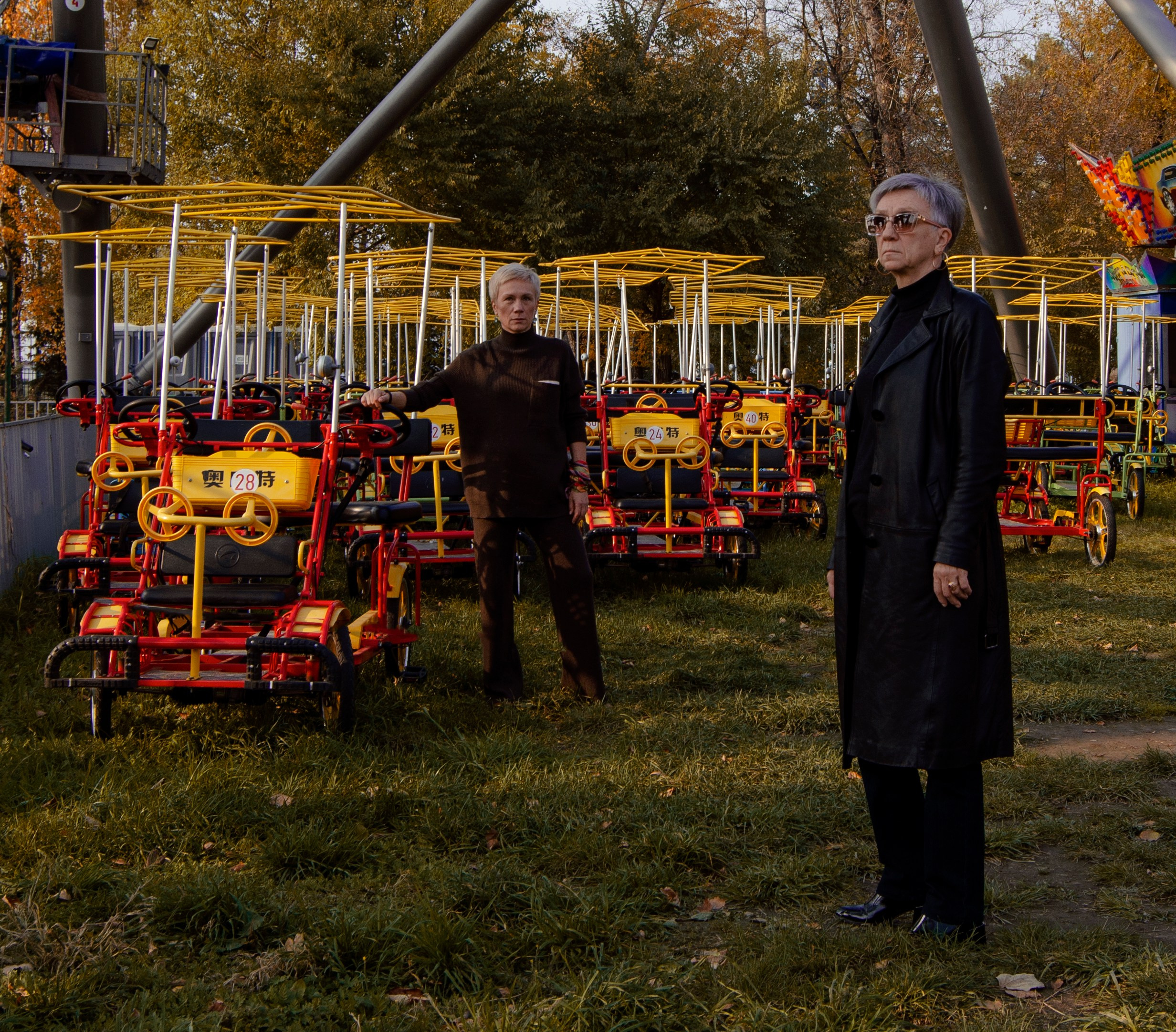 Фотосессия "Сестры"