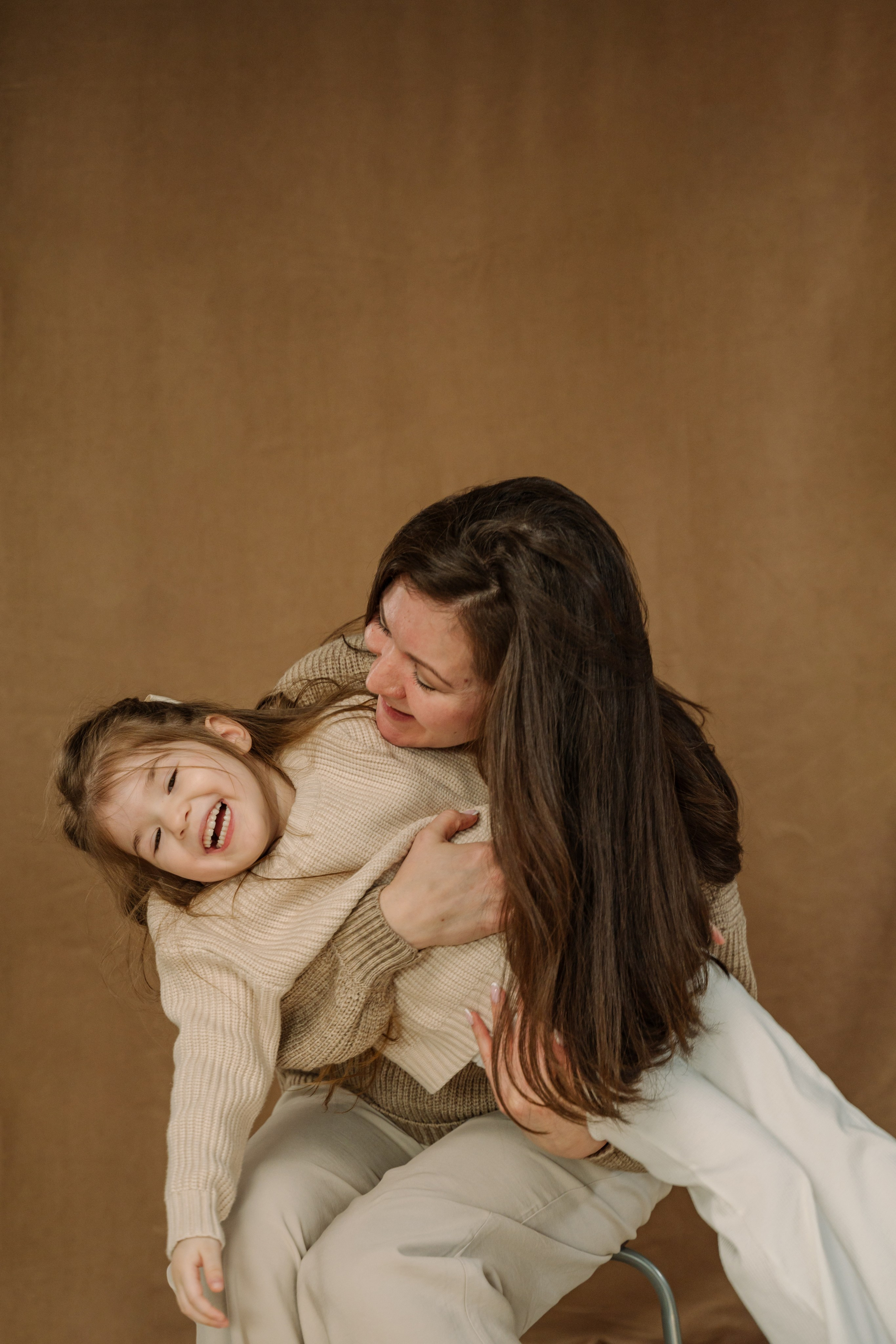 Мамы, мы тоже нужны на фото!. Фотограф в Нижневартовске Анна Стрельцова