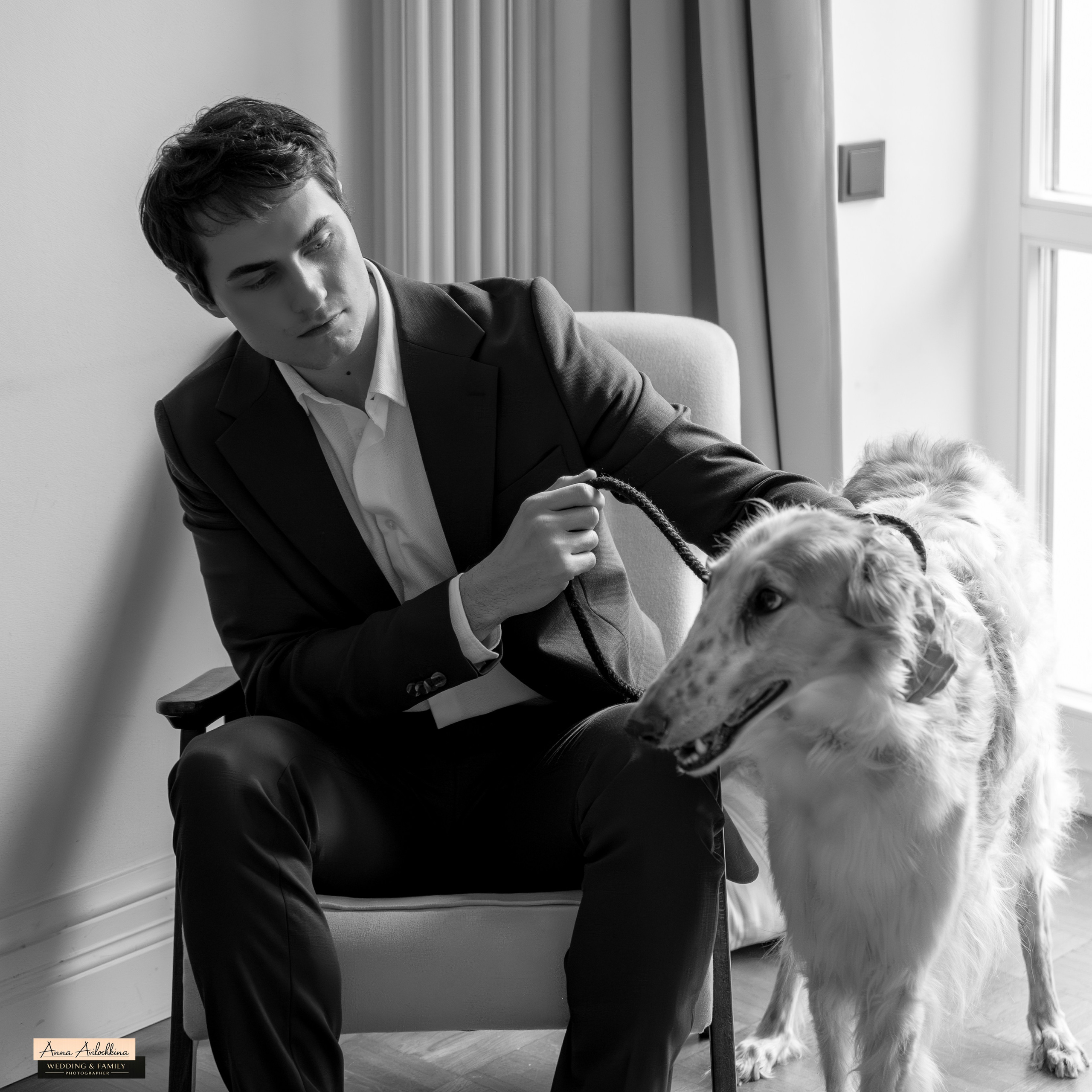 Свадебные съёмки. Семейный и свадебный фотограф в Москве и Домодедово Анна Авилочкина