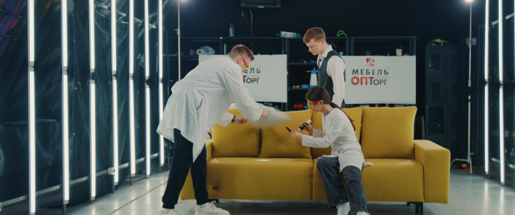 Денис Бояршинов — оператор-постановщик и фотограф в Ставрополе