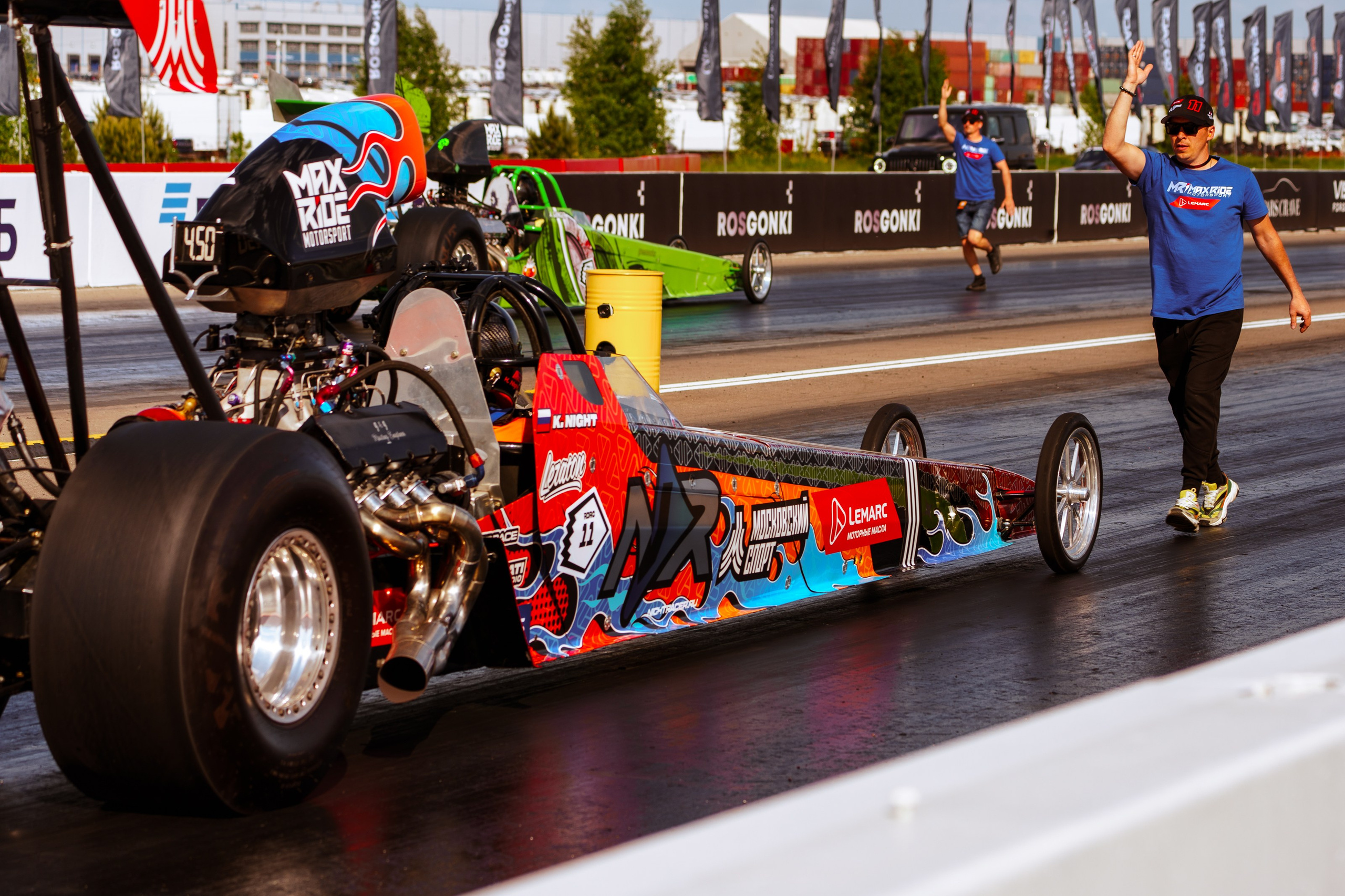 Первый этап RDRC, Чемпионата и Кубка России по дрэг-рейсингу. Фотограф Николай Прокофьев модельные тесты в Москве