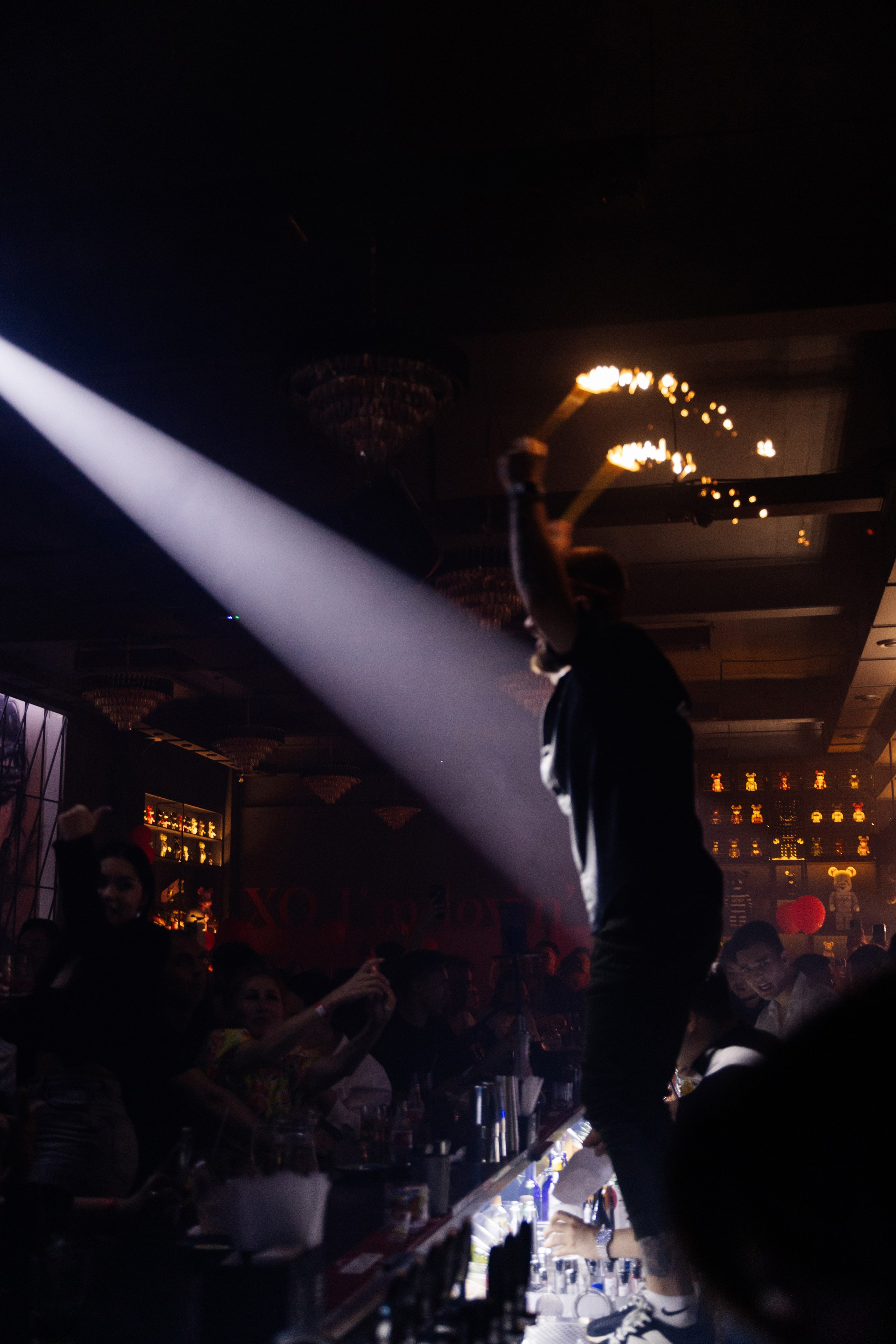 День Рождения XO — 1 ГОД | Lucaveros. Lounge Bar X.O