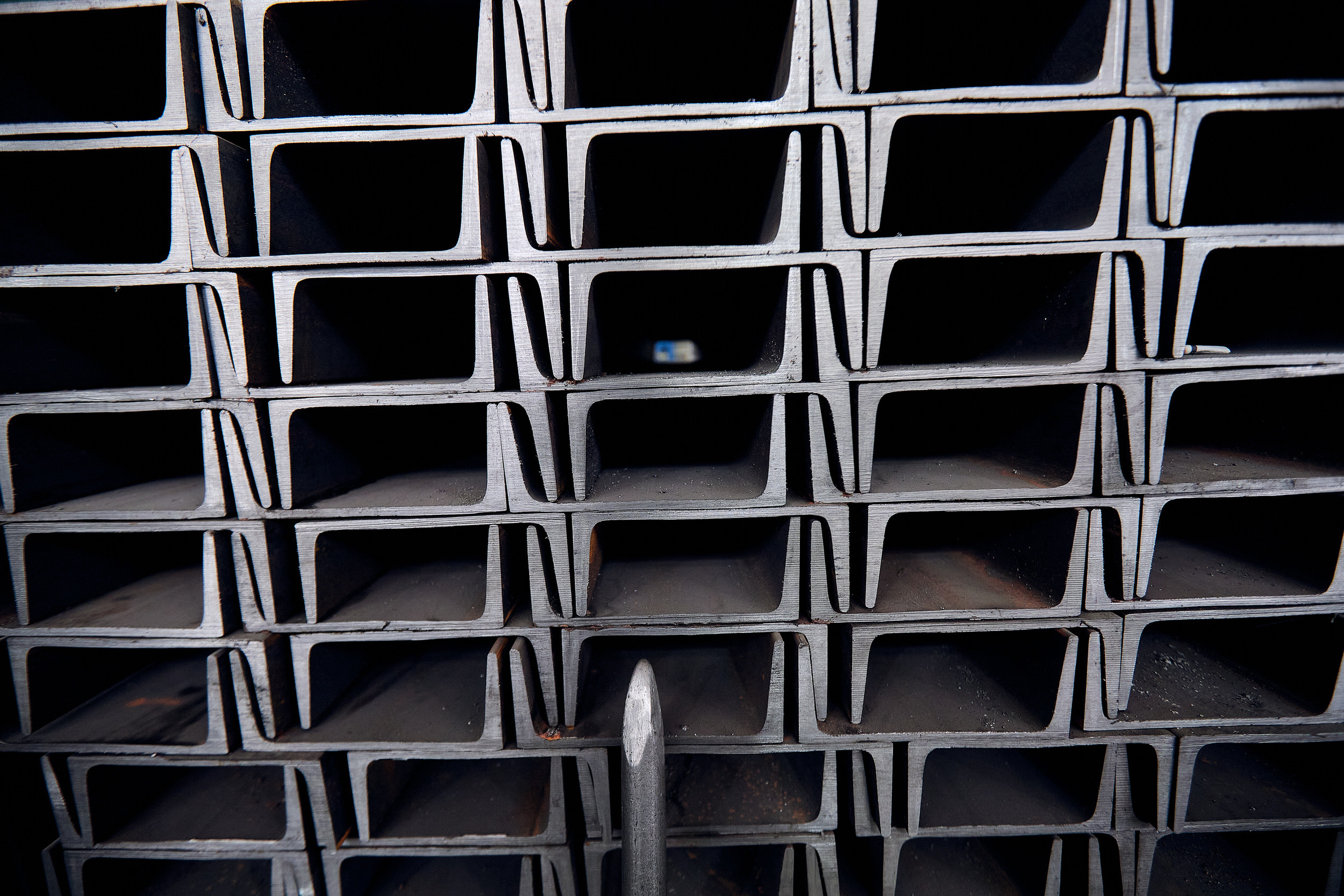 Съемка с производства металлоконструкций для дорожной и энергетической отрасли. Контент для бизнеса в Екатеринбурге Полдень Медиа