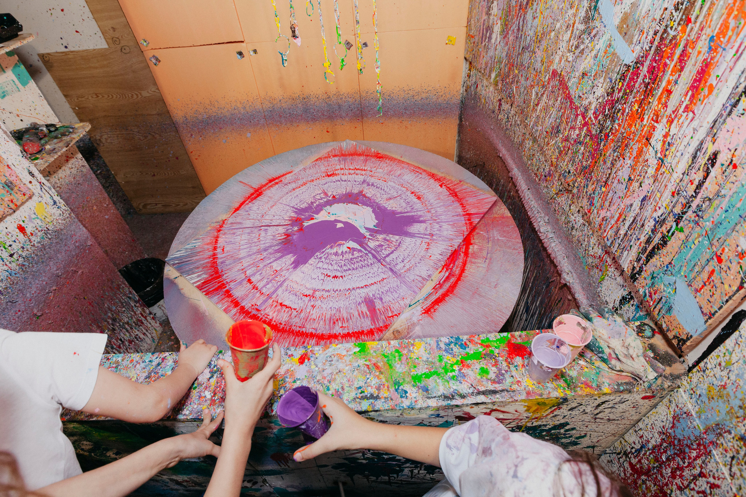 АРТ-ТИР. Stanislav Baryshev — People. Emotions. Atmosphere