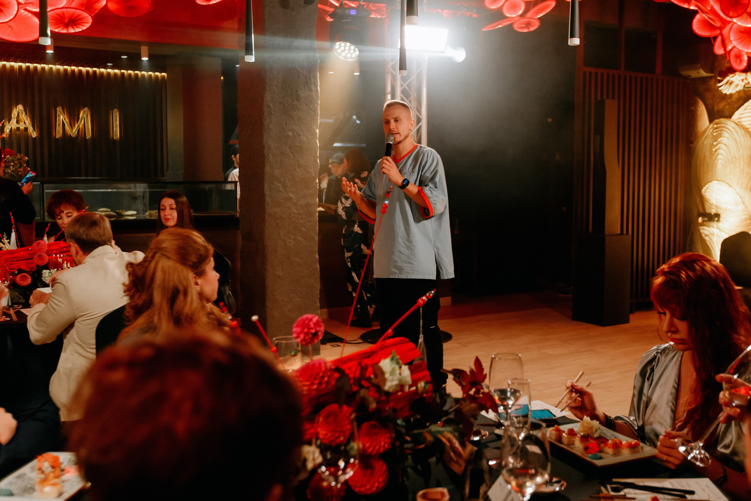 HANAMI — МЕМУАРЫ ГЕЙШИ. СВОИ. ФОТООТЧЕТЫ-СОБЫТИЯ-МЕСТА