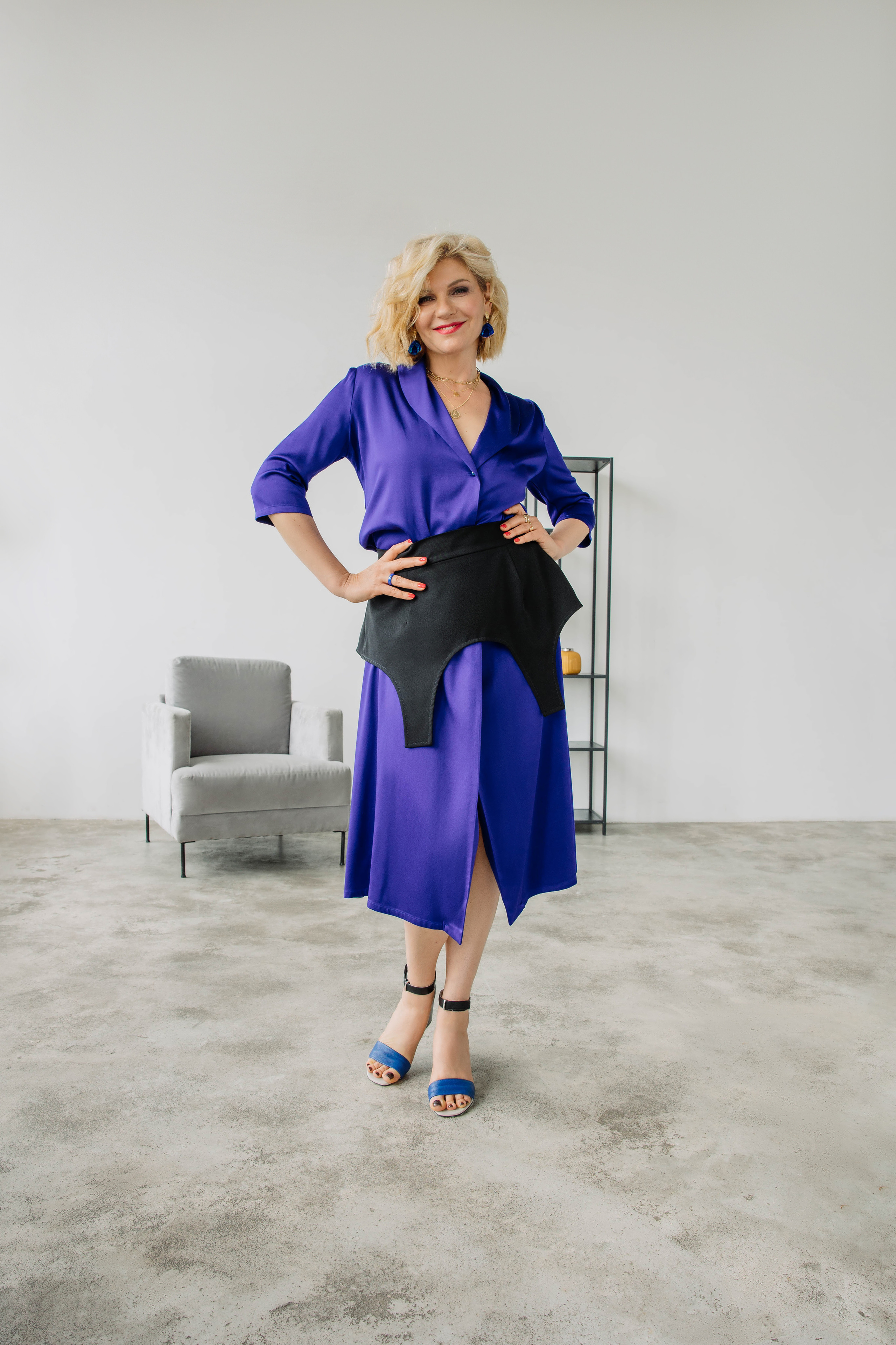 Стилист — имиджмейкер в Москве Екатерина Саливоник