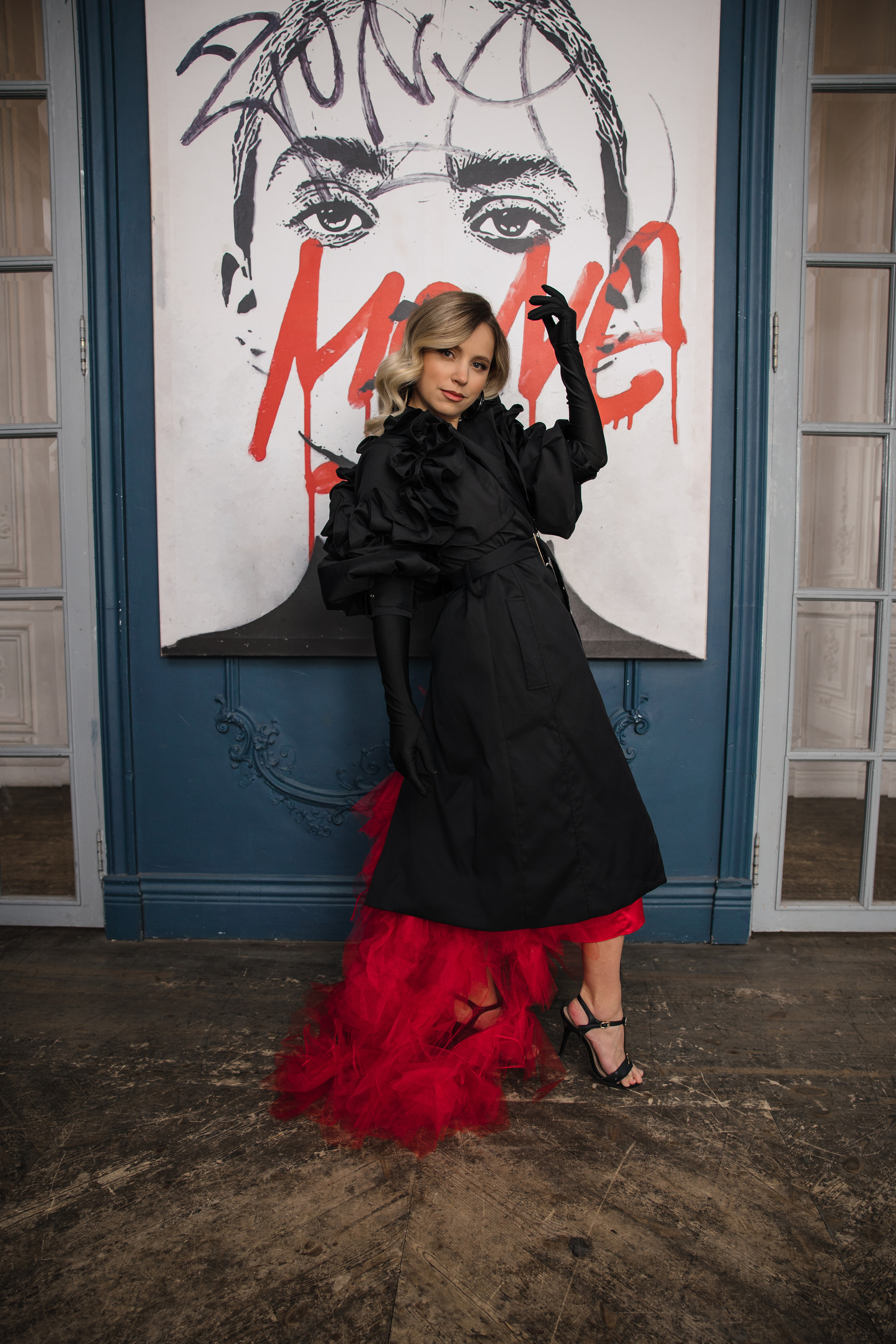 Стилист — имиджмейкер в Москве Екатерина Саливоник