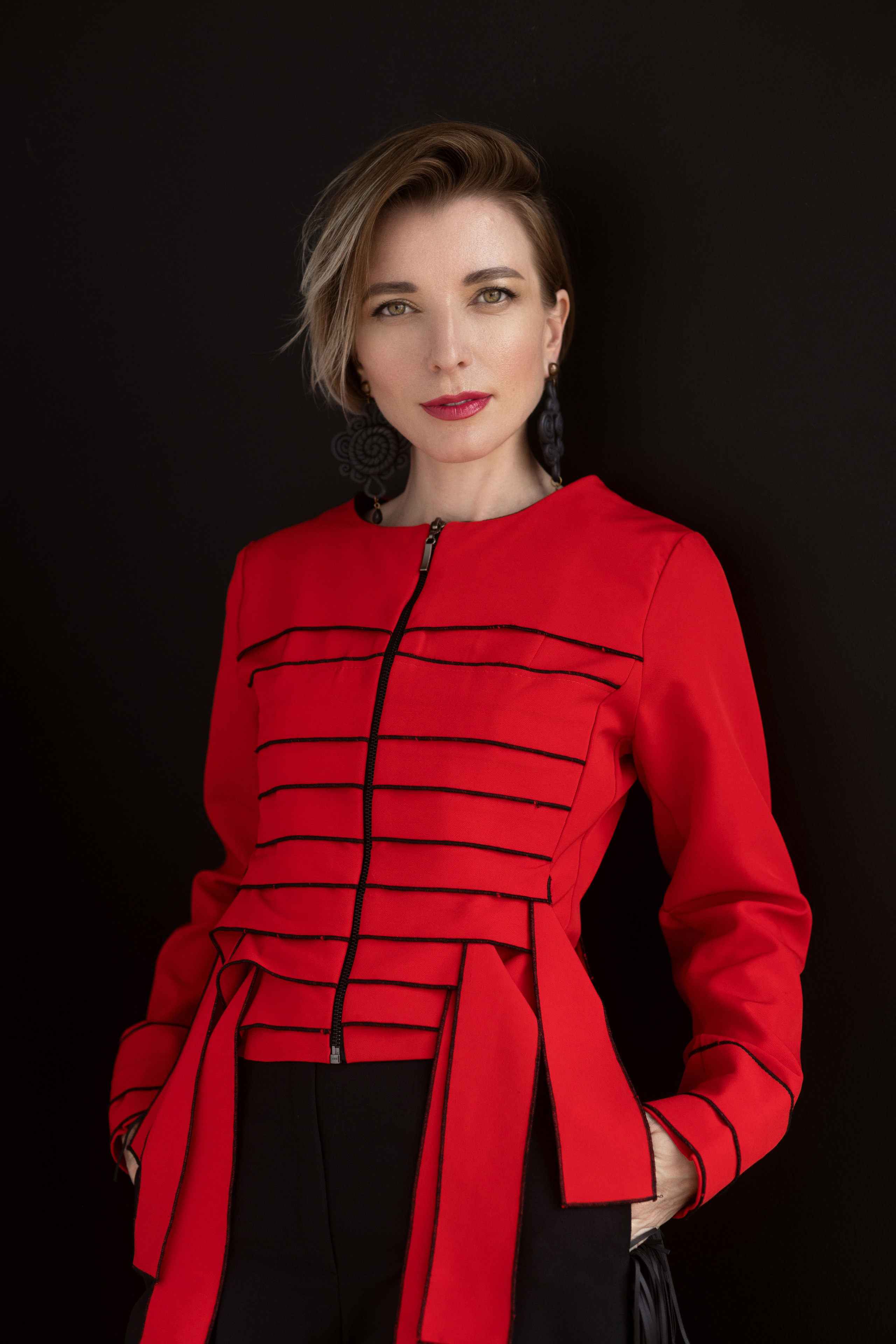 Стилист — имиджмейкер в Москве Екатерина Саливоник