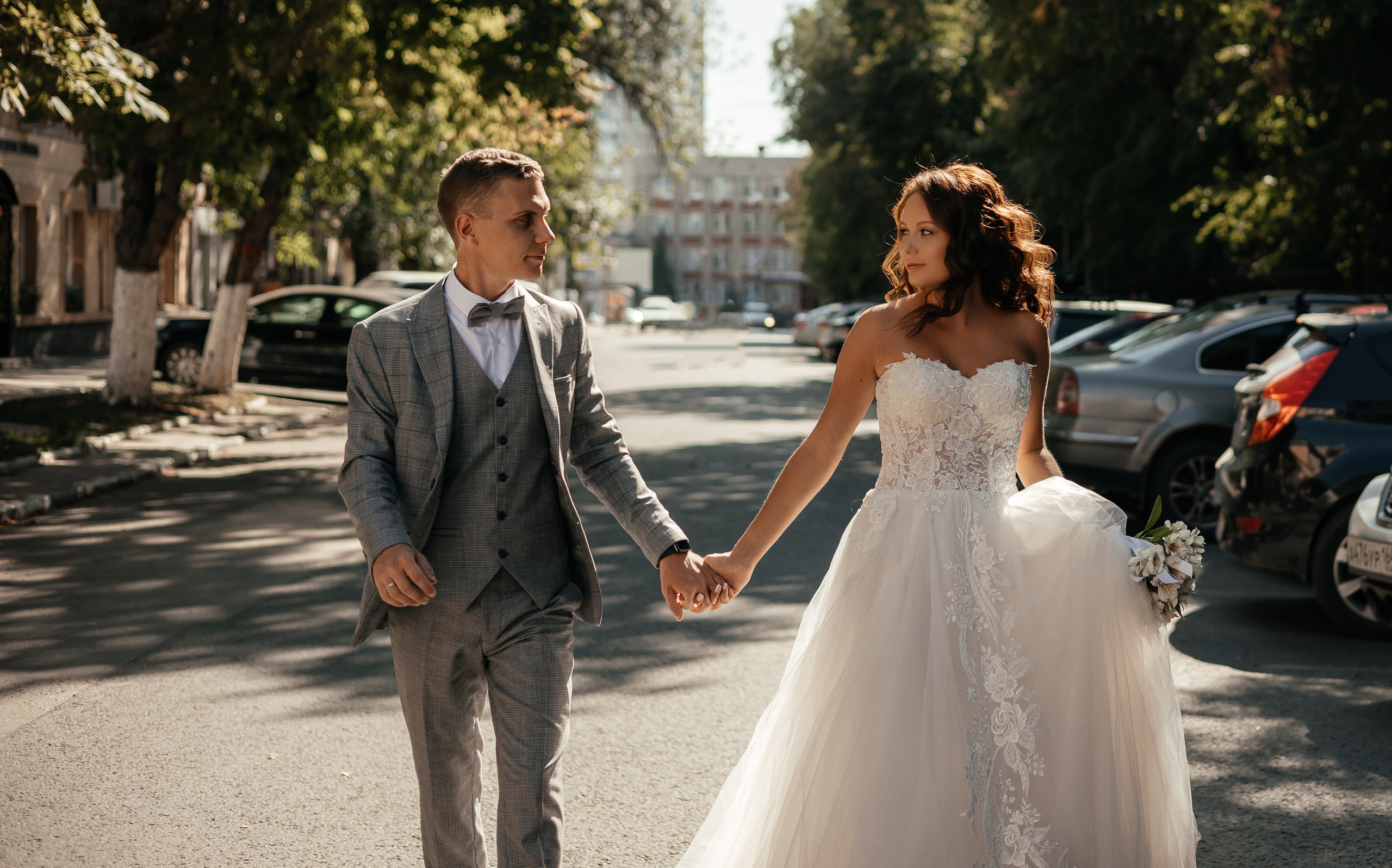 Свадебный фотограф в Саратове Роман Кухман