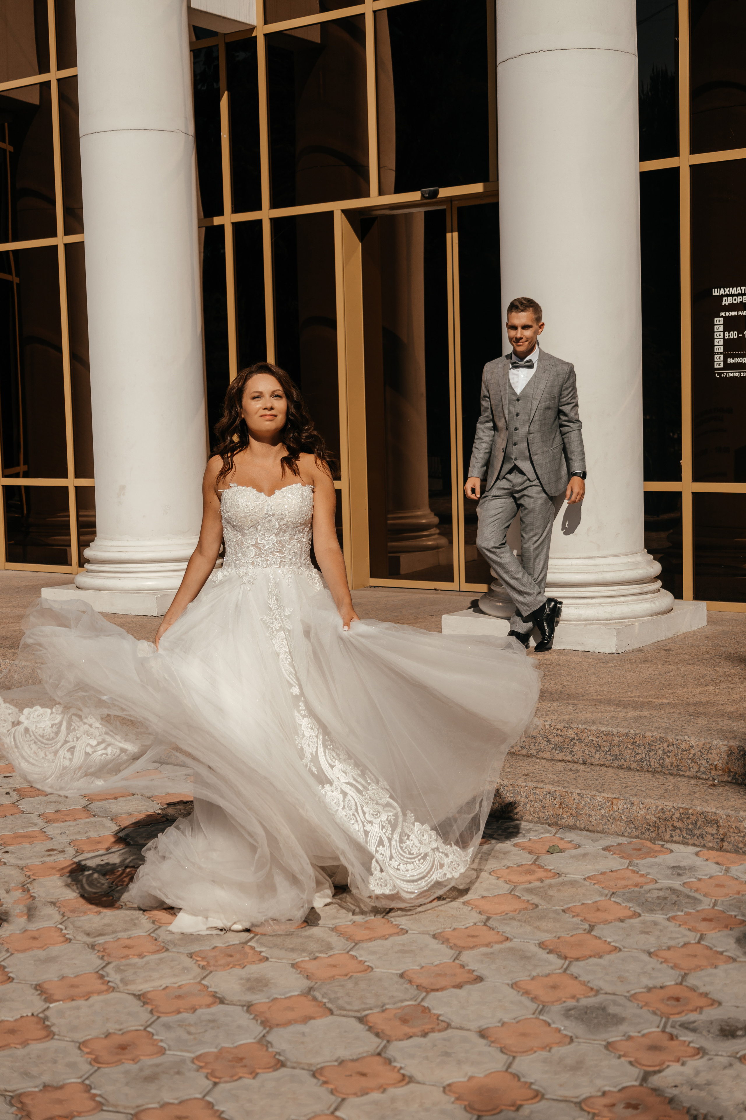 Свадебный фотограф в Саратове Роман Кухман