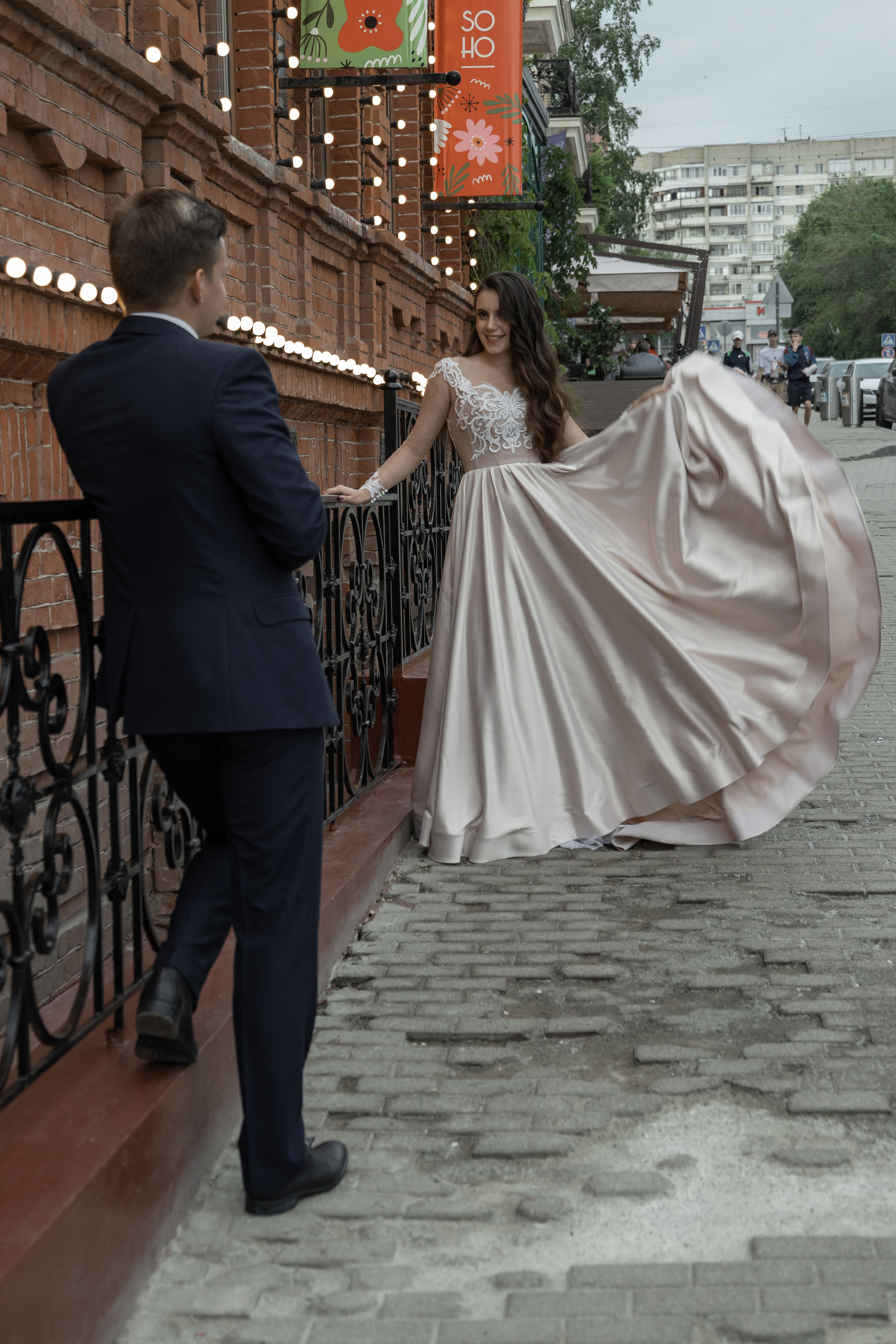 Свадебный фотограф в Саратове Роман Кухман