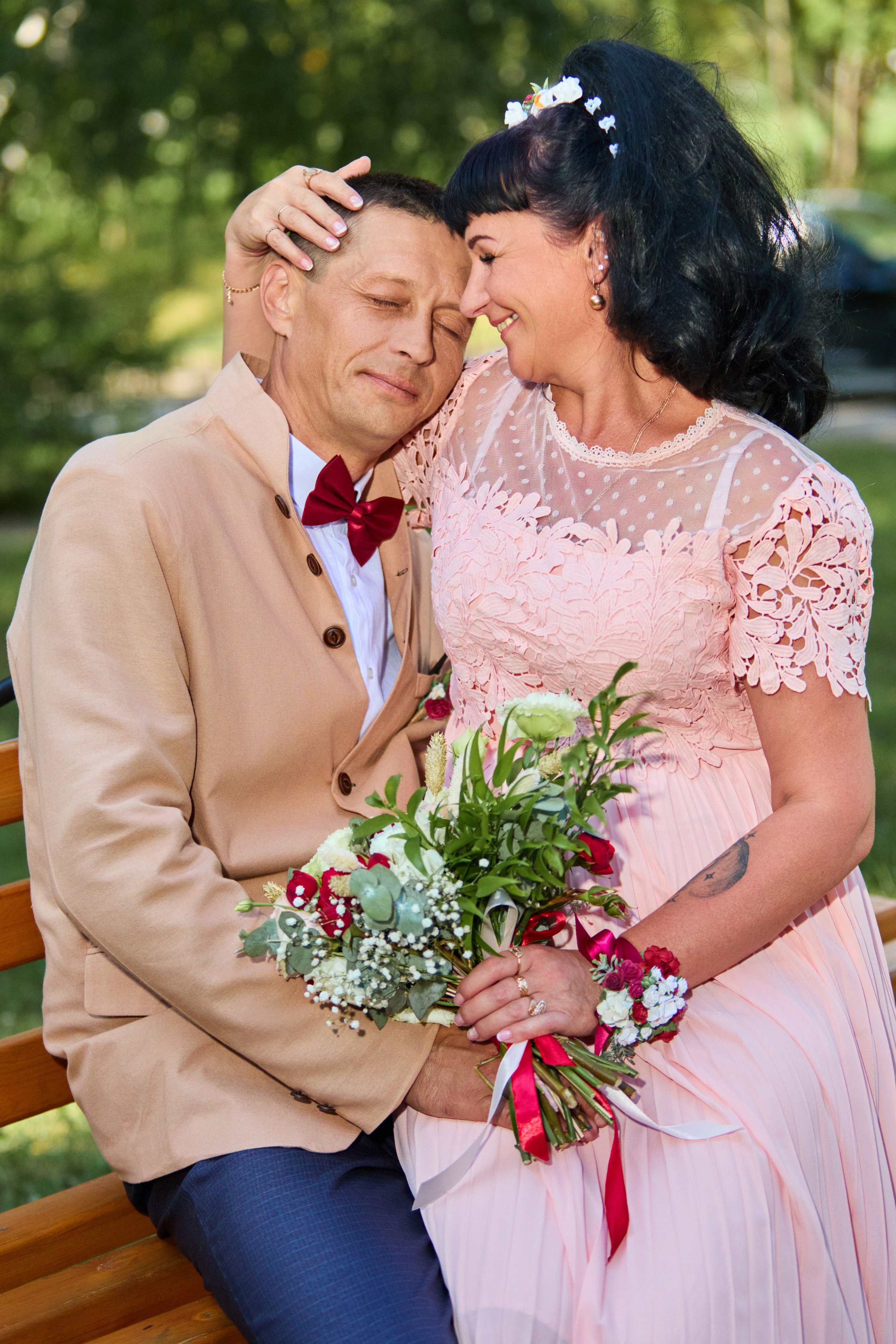 Начинаем в ЗАГС Сосновоборска