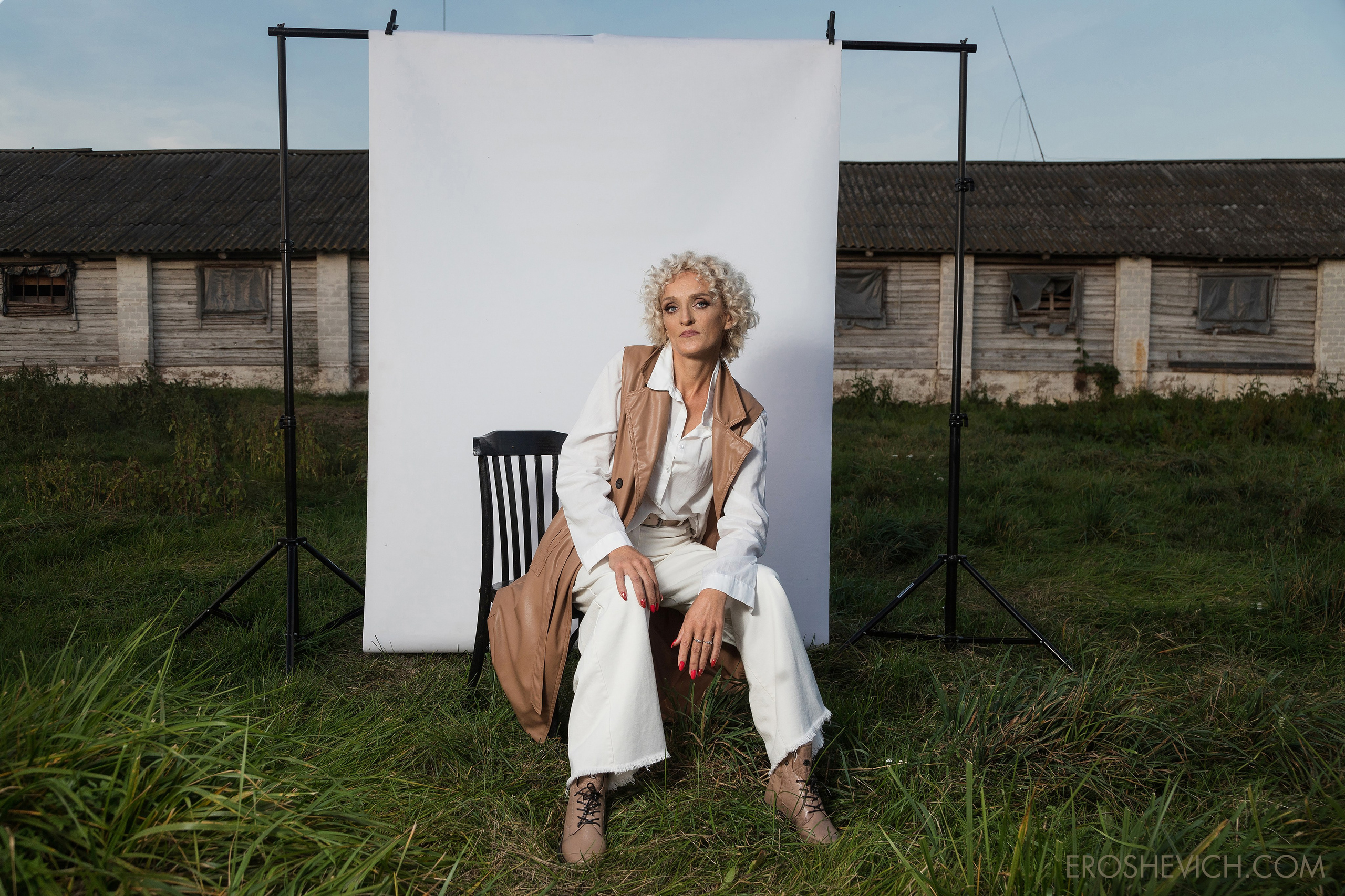 Проект «Нераскрытая красота» 2021-2025. Фотограф Минск — Осиповичи Ерошевич Елена