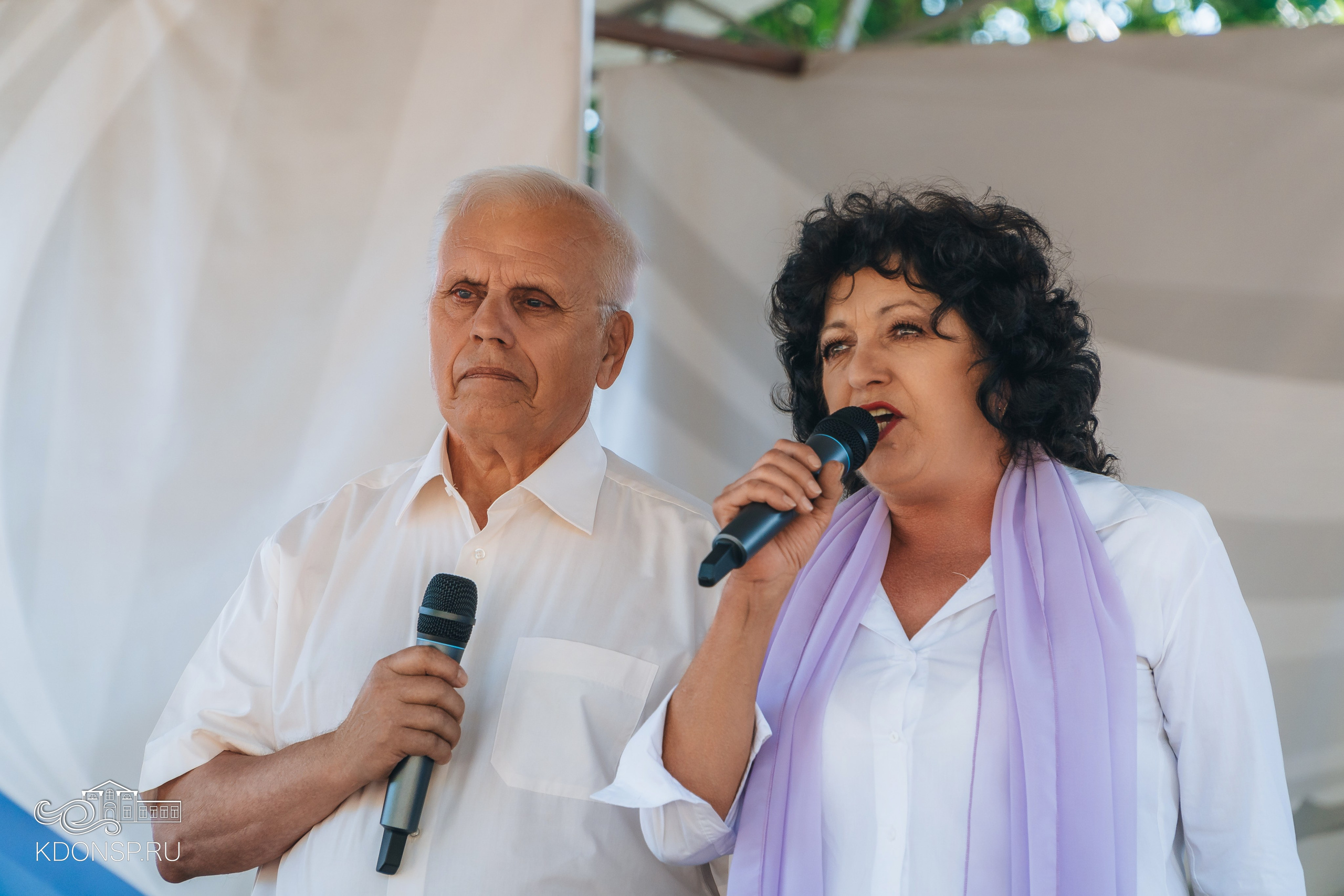 «Все начинается с семьи». Новотитаровский Дом культуры