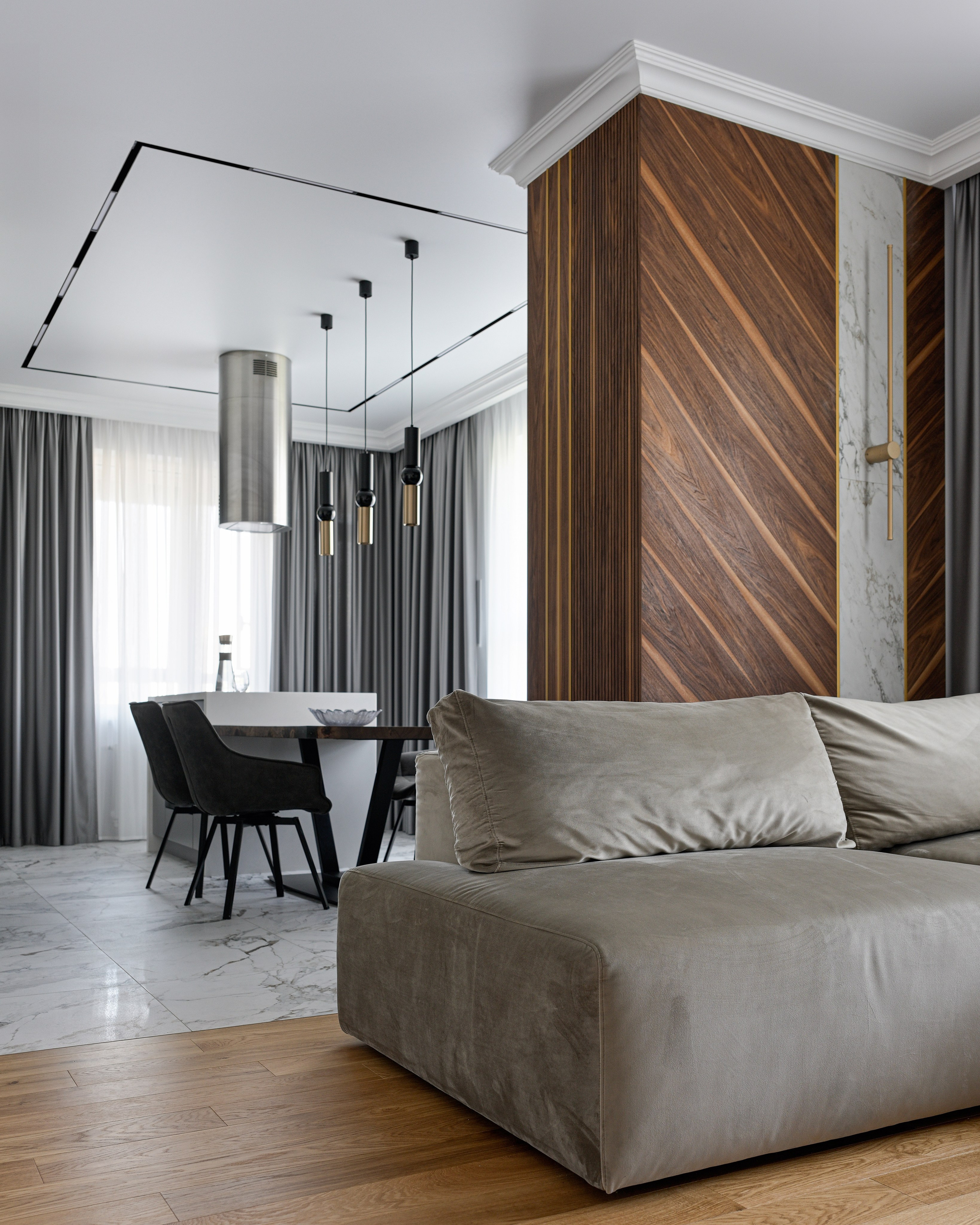 фотосъёмка интерьера для дизайнера в спб