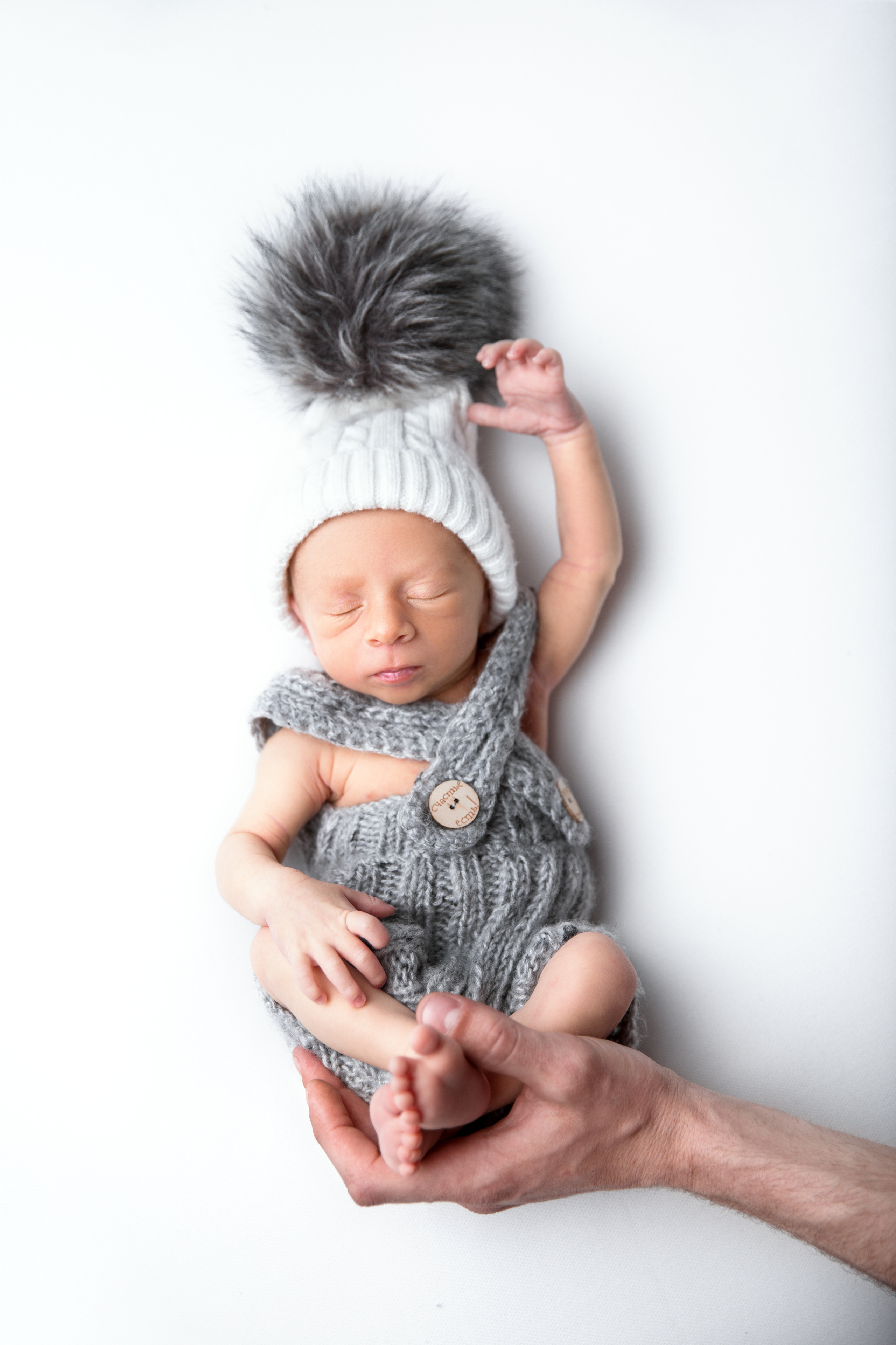 Фотосессия новорожденного (newborn). Фотограф новорожденных, детей до года и беременных в Симферополе