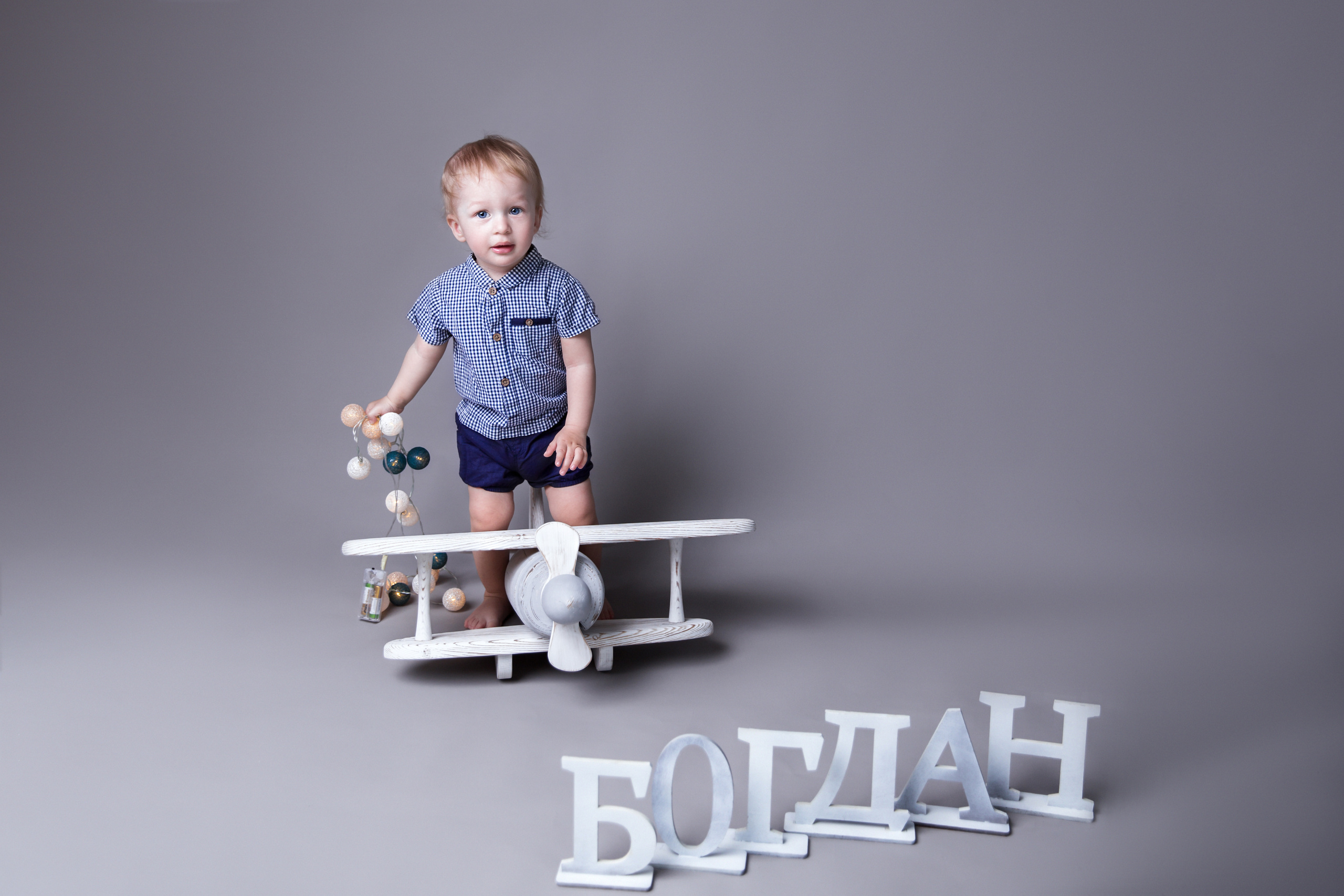 Фотосессия ГОДОВАСИЕ. Фотограф новорожденных, детей до года и беременных в Симферополе