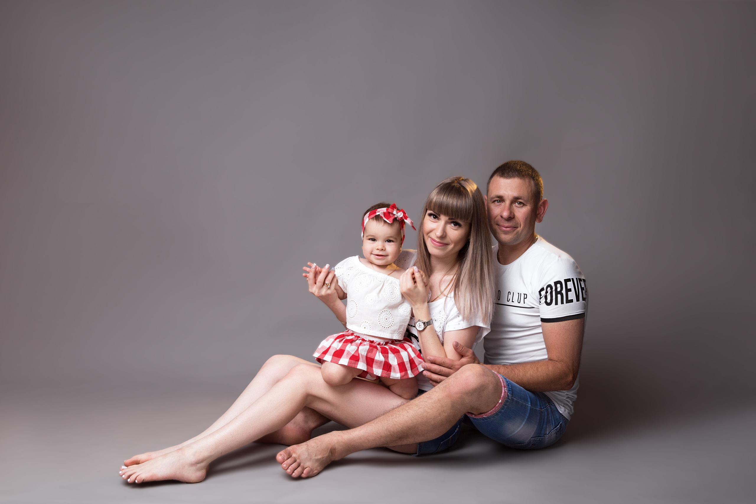 Фотосессия ГОДОВАСИЕ. Фотограф новорожденных, детей до года и беременных в Симферополе