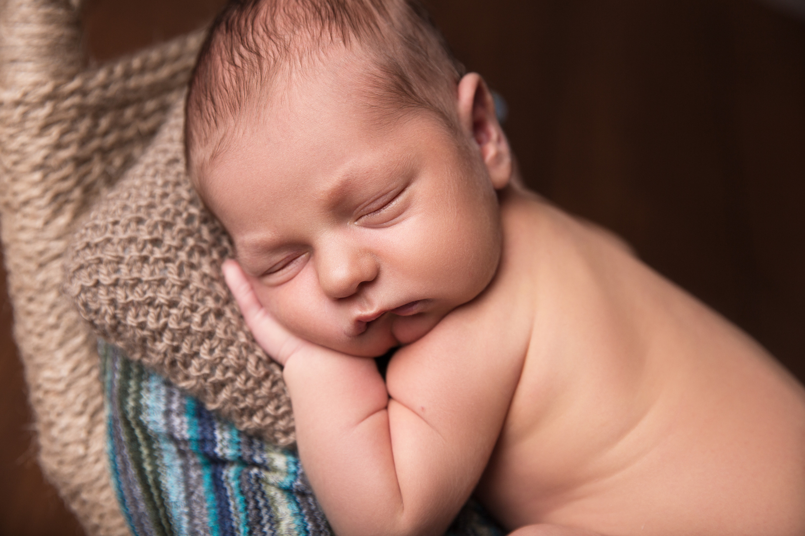 Фотосессия новорожденного (newborn). Фотограф новорожденных, детей до года и беременных в Симферополе