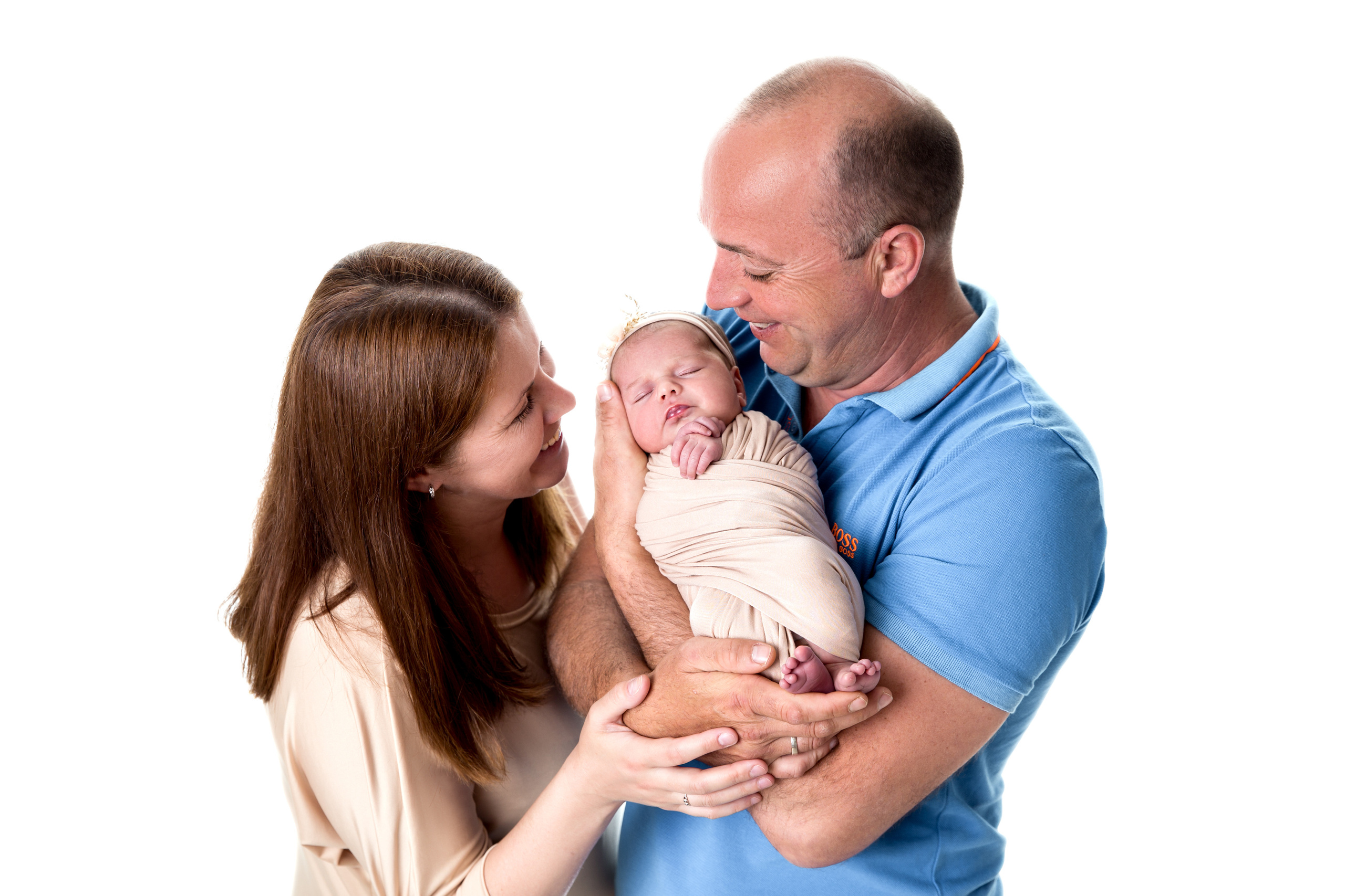 Фотосессия новорожденного (newborn). Фотограф новорожденных, детей до года и беременных в Симферополе