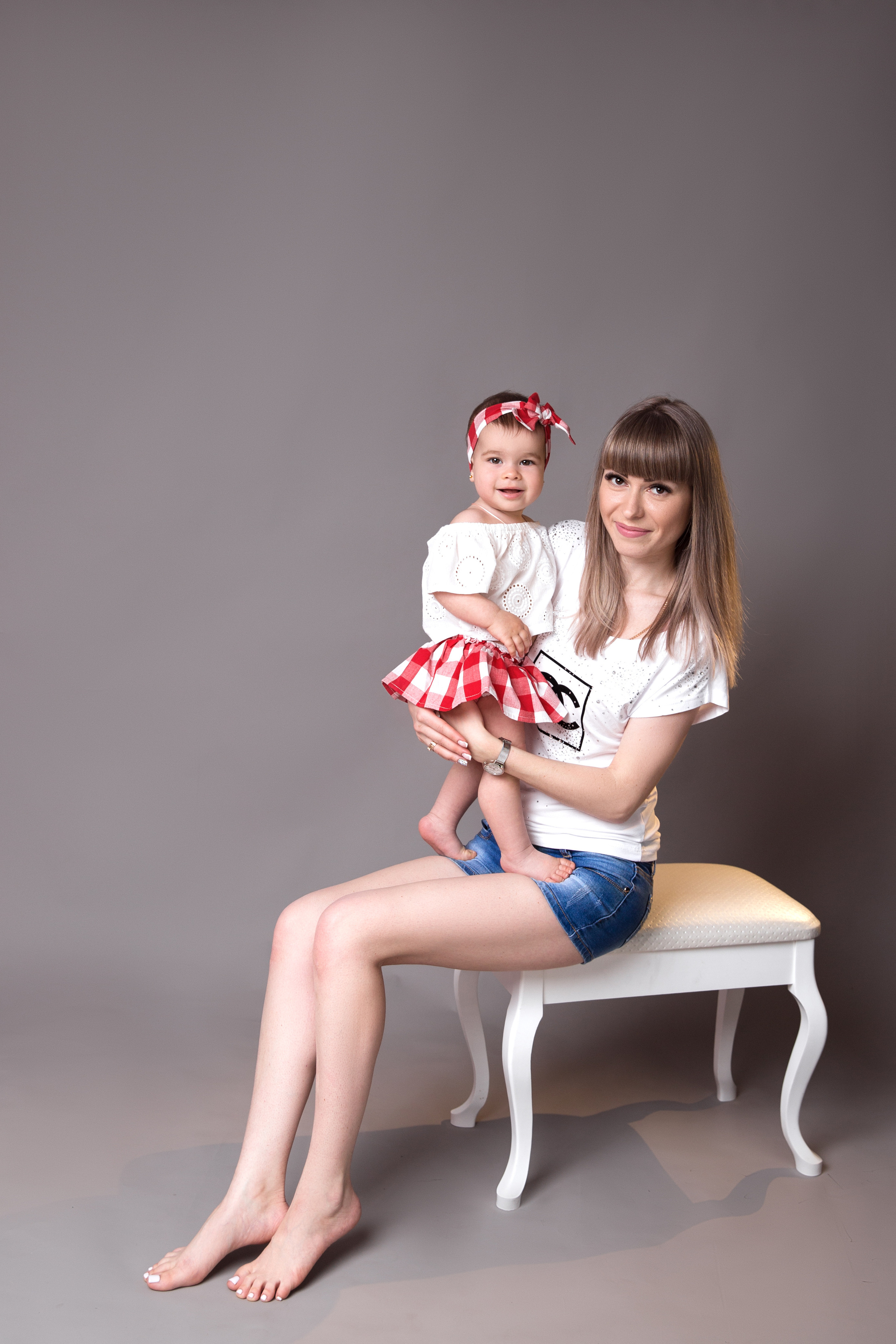 Фотосессия ГОДОВАСИЕ. Фотограф новорожденных, детей до года и беременных в Симферополе