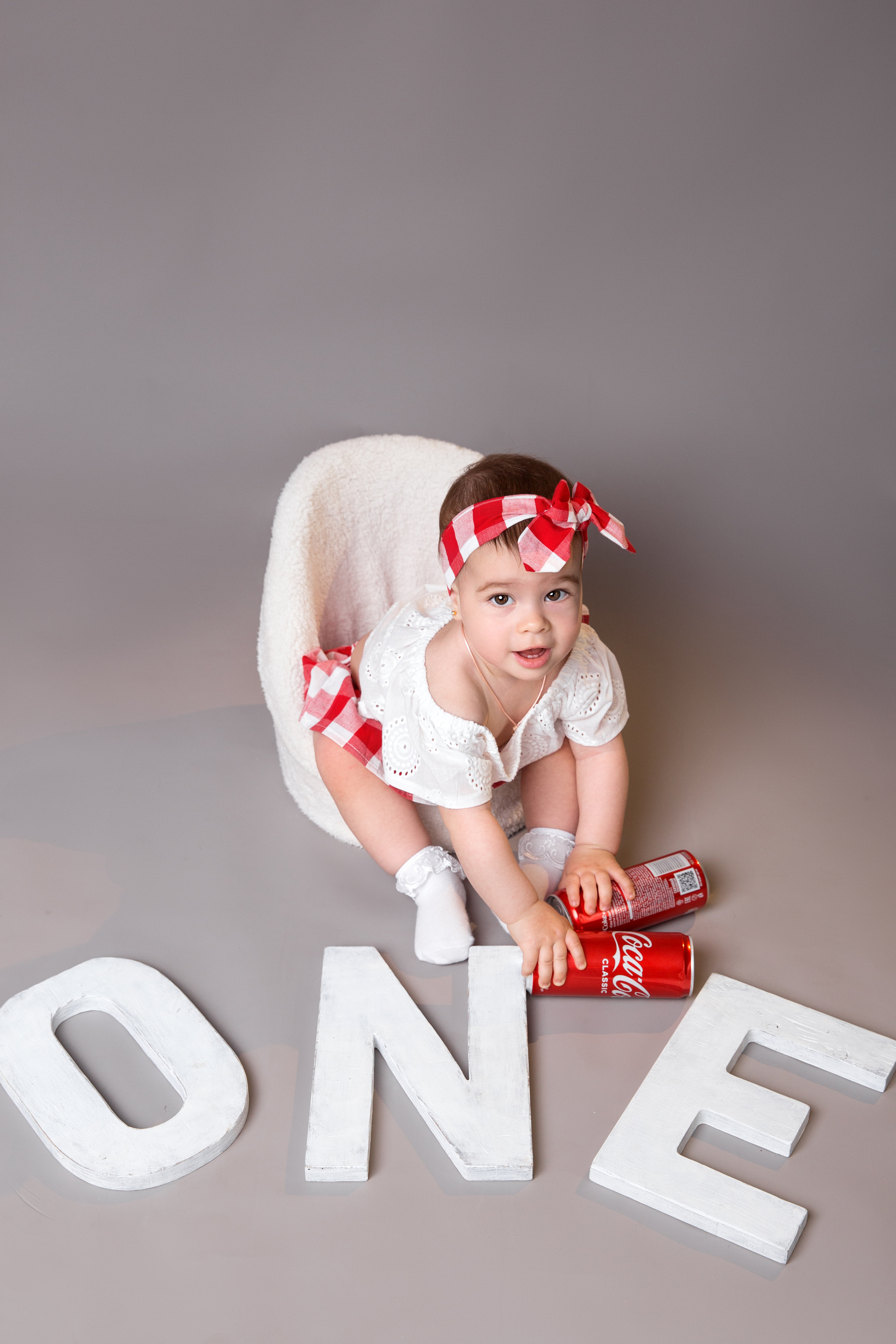 Фотосессия ГОДОВАСИЕ. Фотограф новорожденных, детей до года и беременных в Симферополе