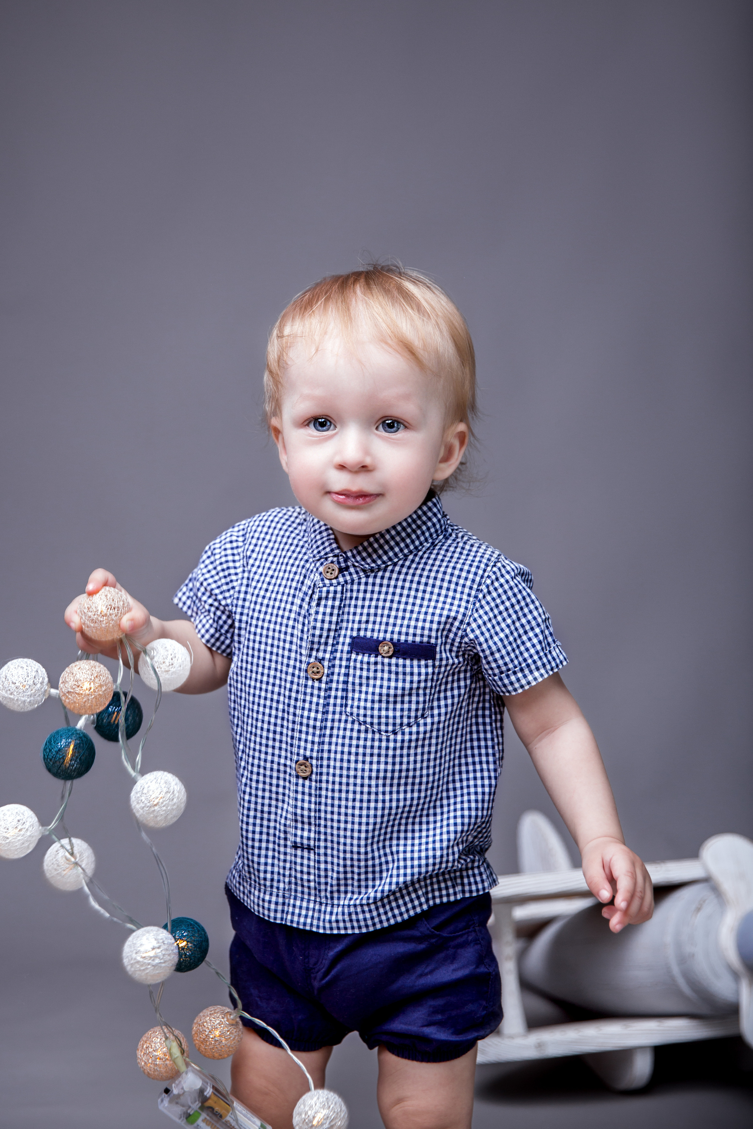 Фотосессия ГОДОВАСИЕ. Фотограф новорожденных, детей до года и беременных в Симферополе