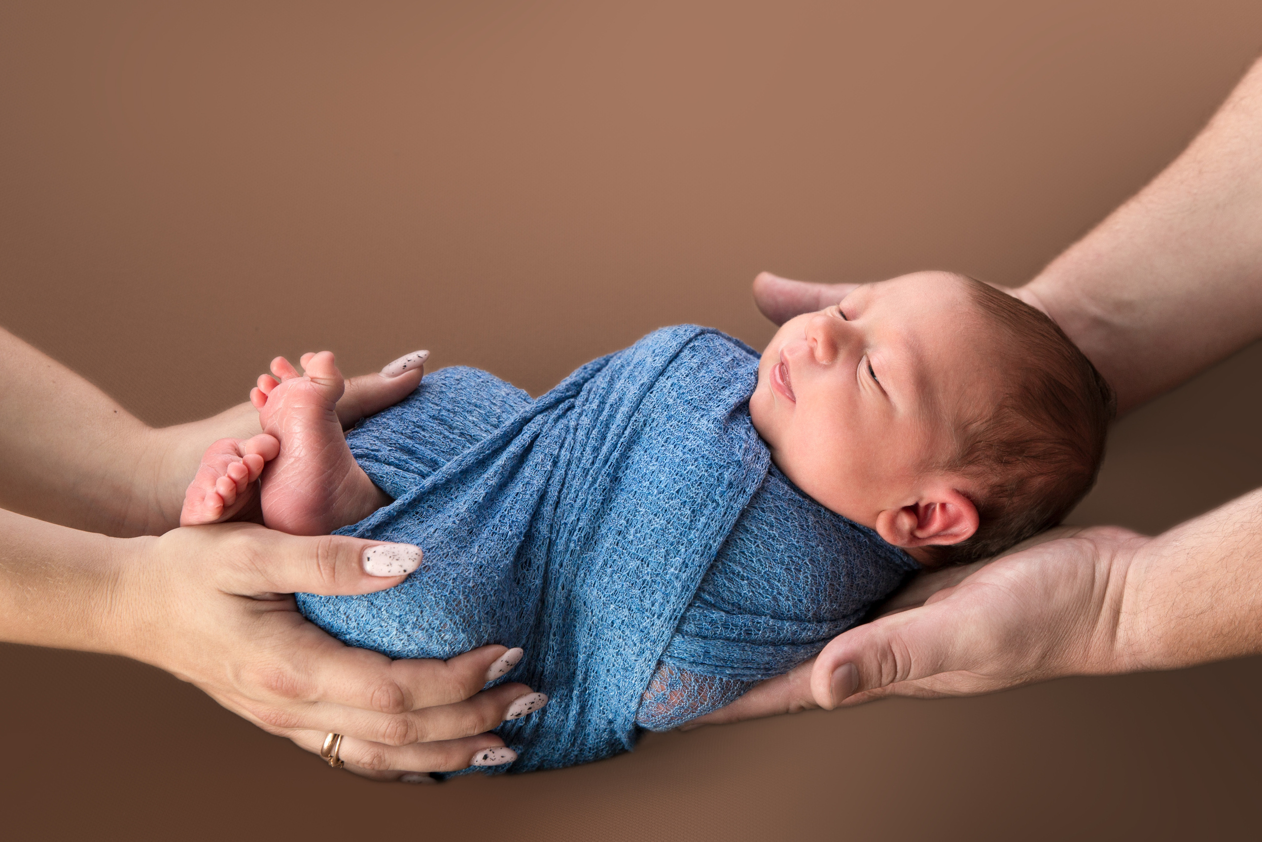 Фотосессия новорожденного (newborn). Фотограф новорожденных, детей до года и беременных в Симферополе