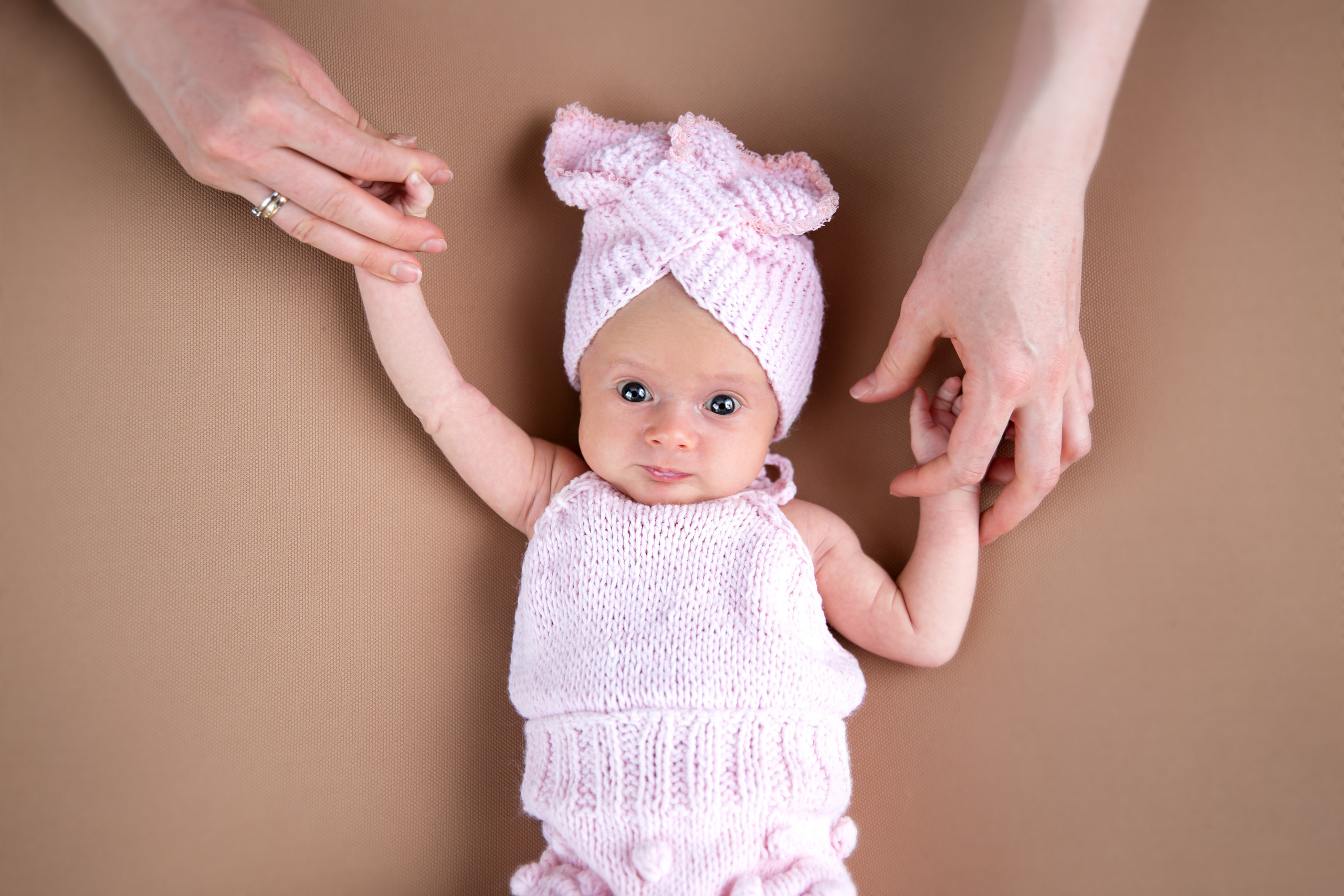 Фотосессия новорожденного (newborn). Фотограф новорожденных, детей до года и беременных в Симферополе