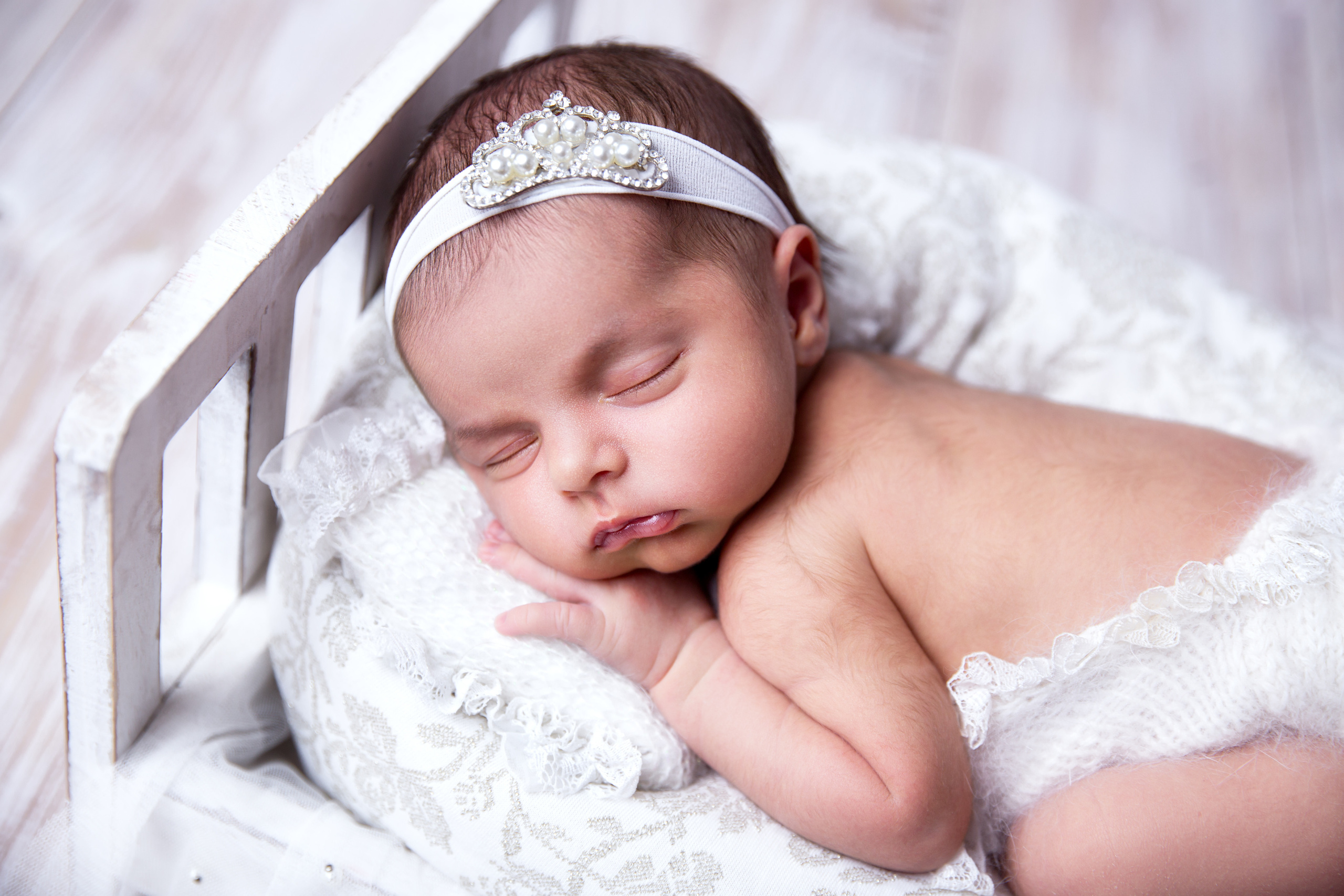 Фотосессия новорожденного (newborn). Фотограф новорожденных, детей до года и беременных в Симферополе