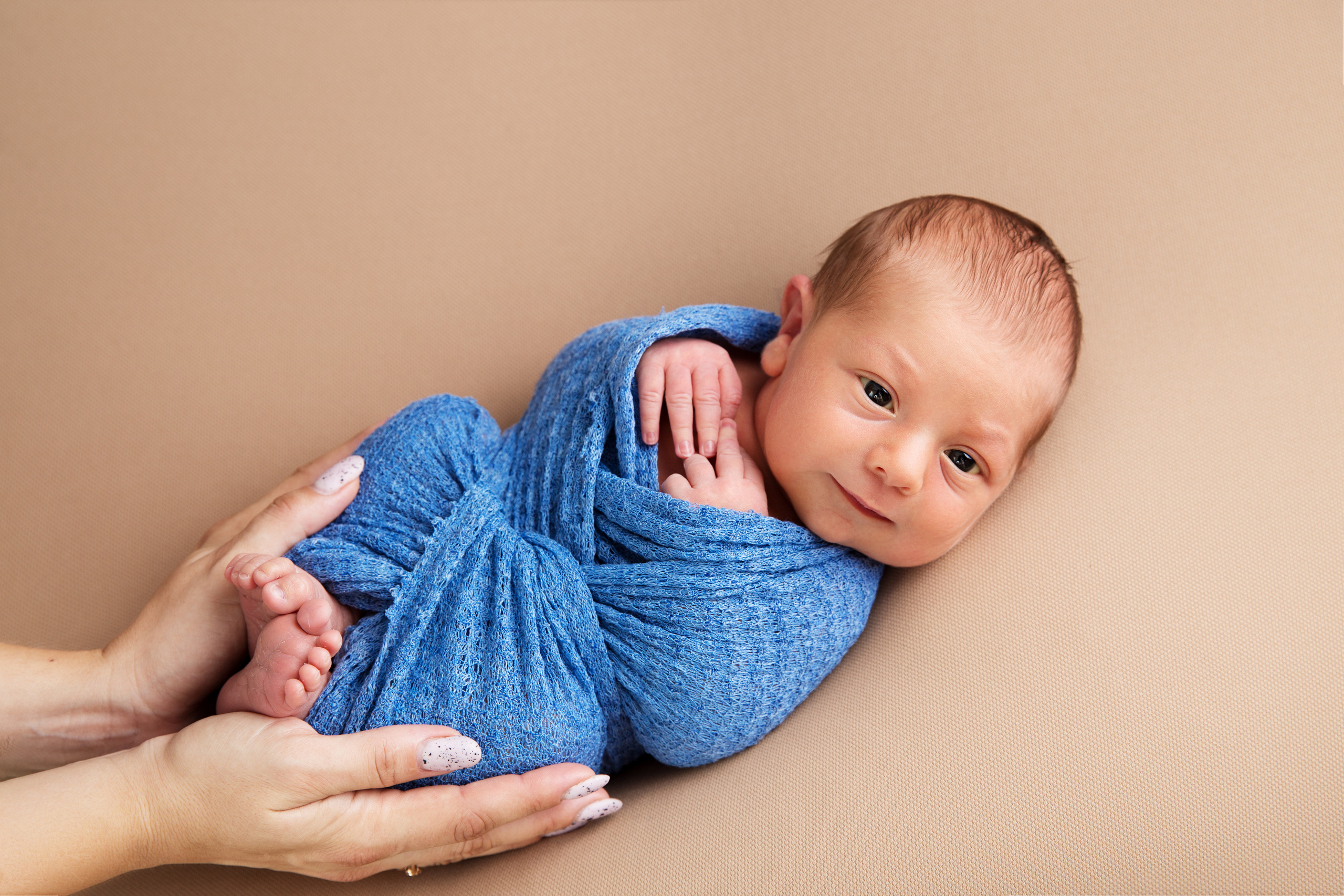 Фотосессия новорожденного (newborn). Фотограф новорожденных, детей до года и беременных в Симферополе