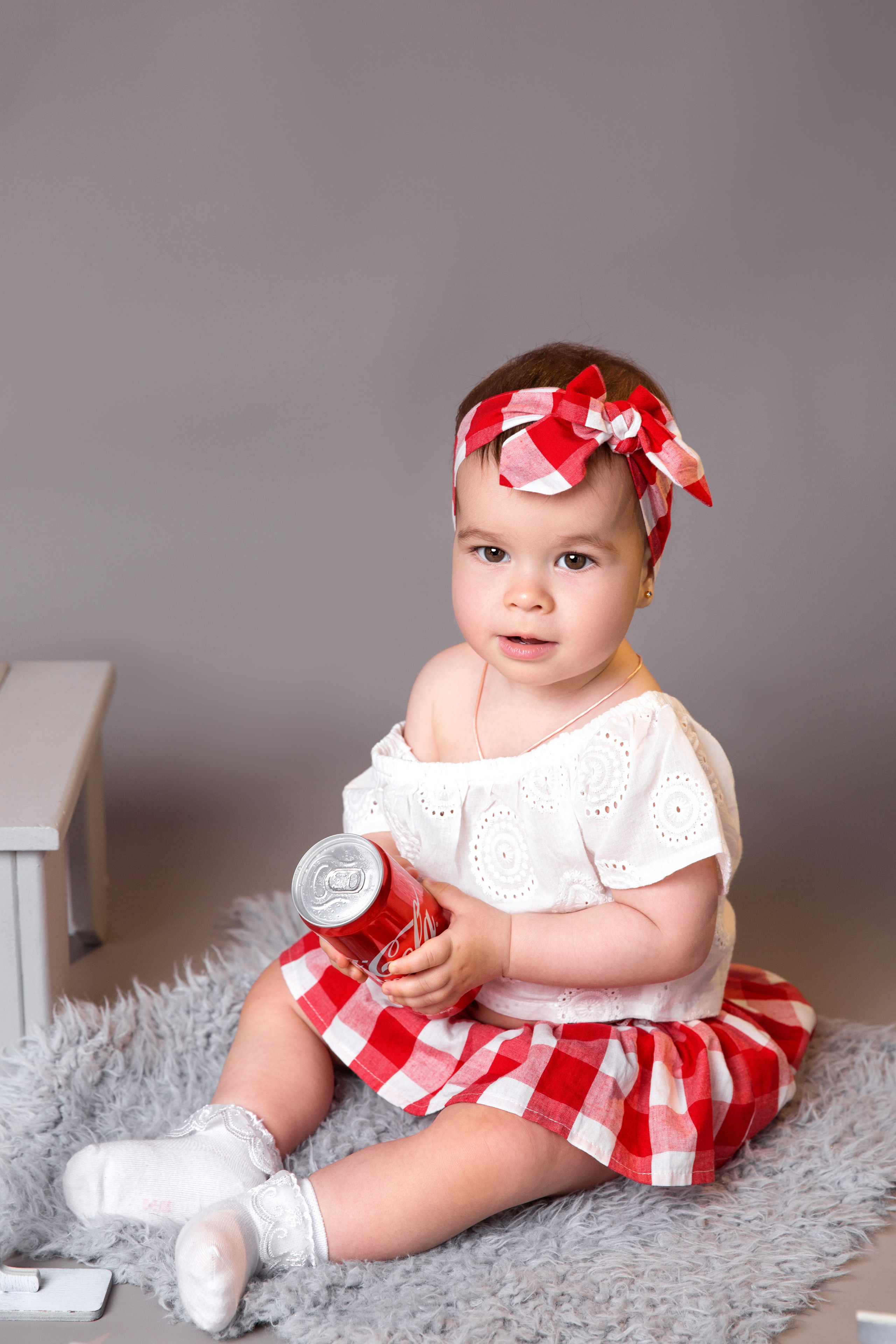 Фотосессия ГОДОВАСИЕ. Фотограф новорожденных, детей до года и беременных в Симферополе