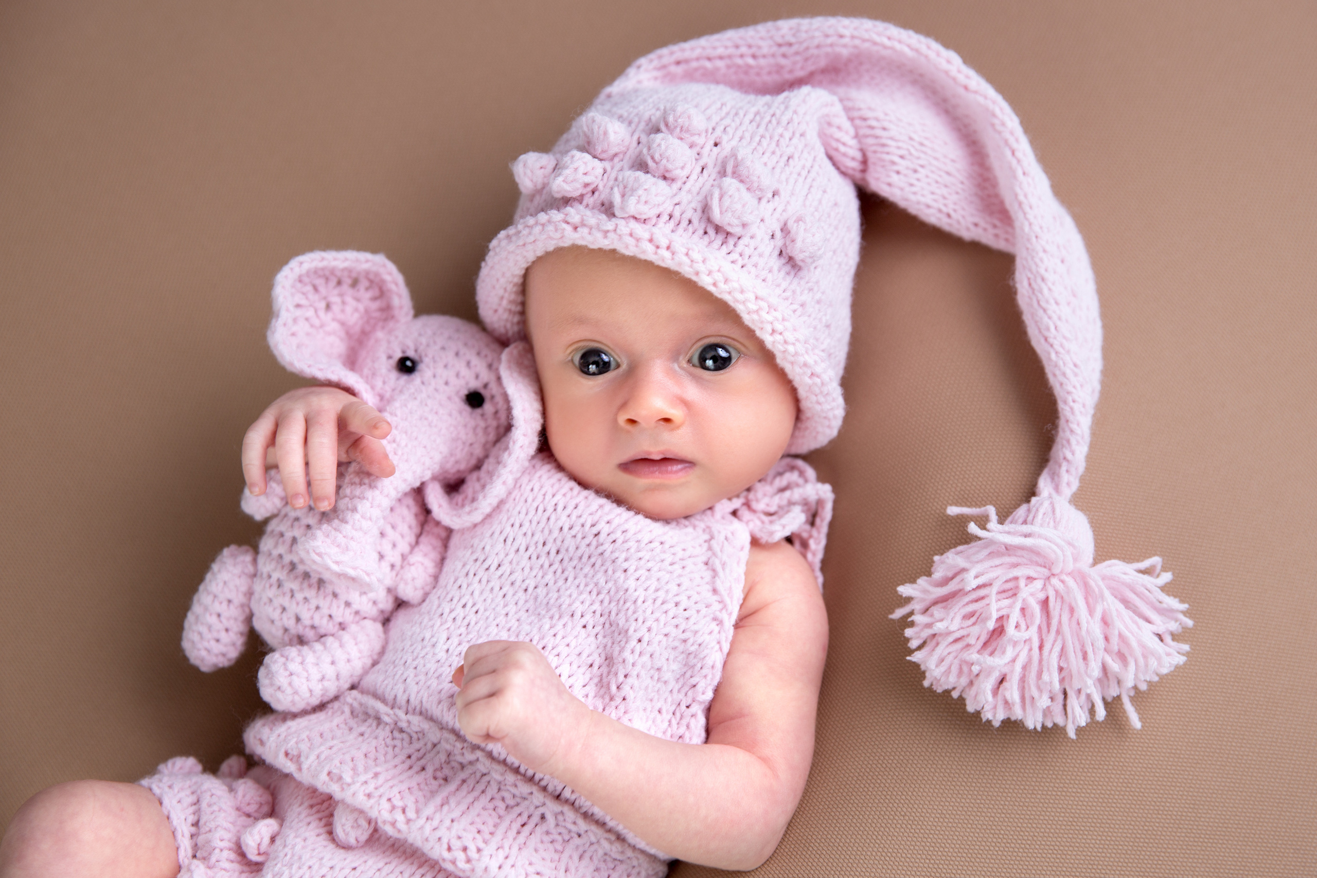 Фотосессия новорожденного (newborn). Фотограф новорожденных, детей до года и беременных в Симферополе