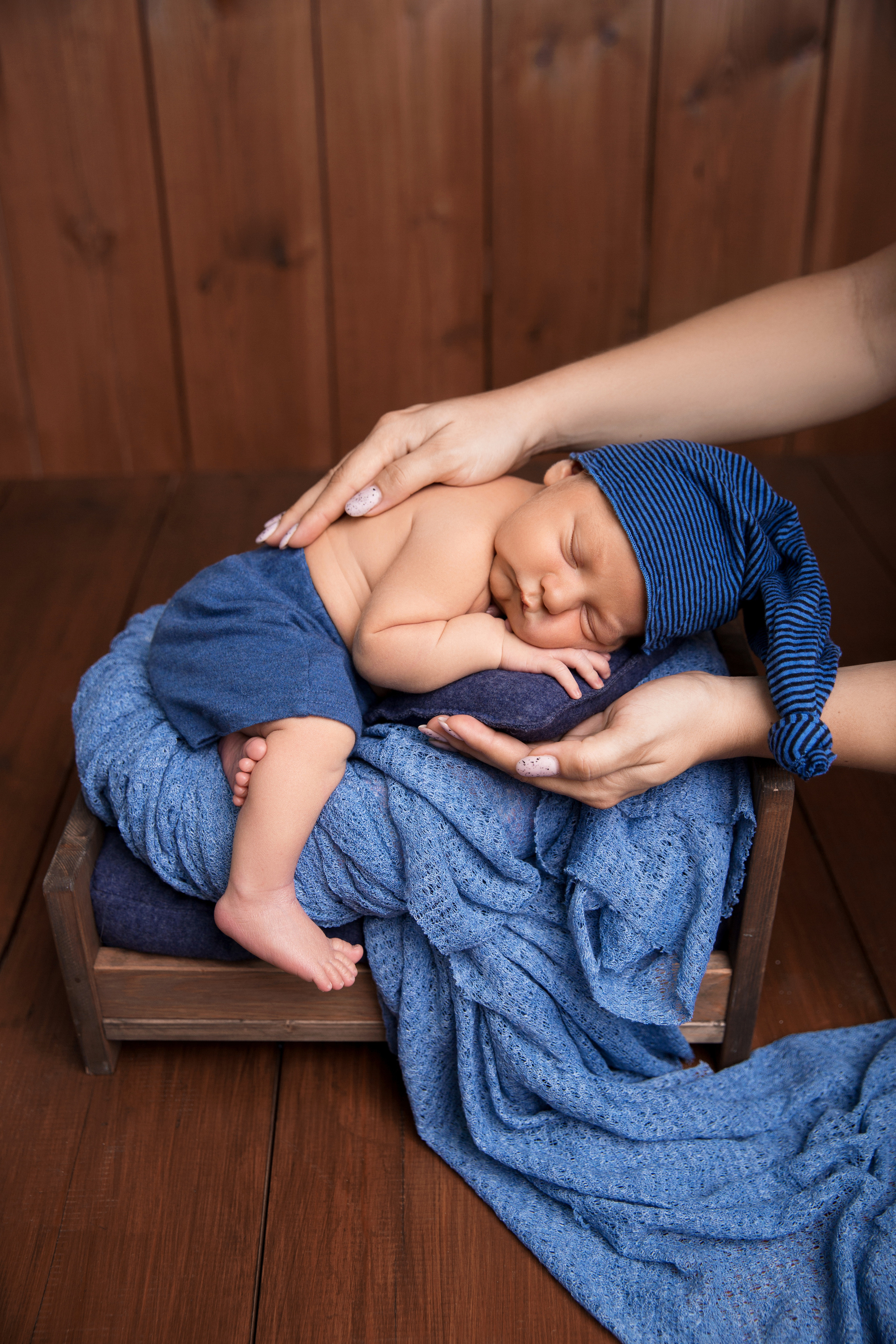 Фотосессия новорожденного (newborn). Фотограф новорожденных, детей до года и беременных в Симферополе