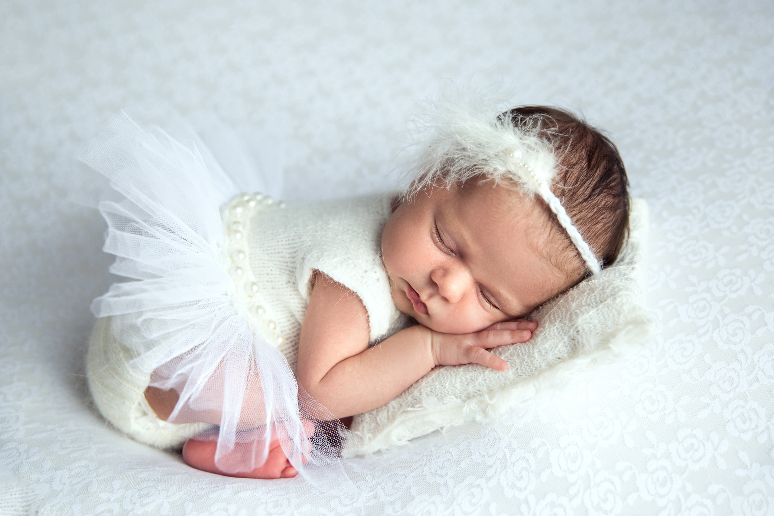 Фотосессия новорожденного (newborn). Фотограф новорожденных, детей до года и беременных в Симферополе