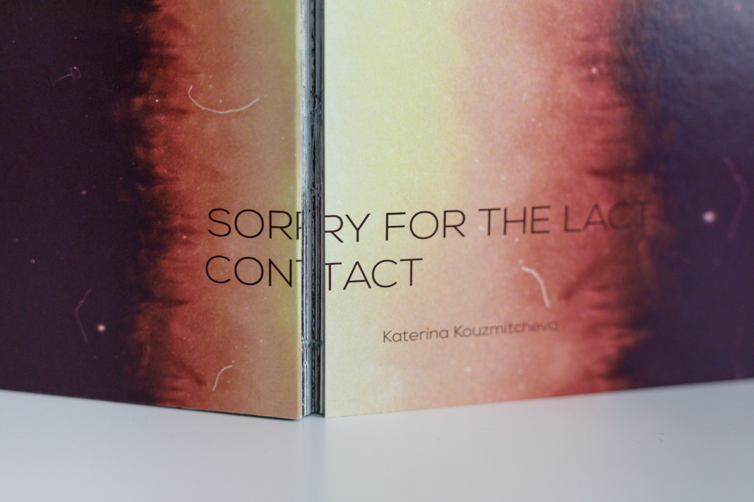 Przepraszam/Sorry. Photographer, Documentary and Art