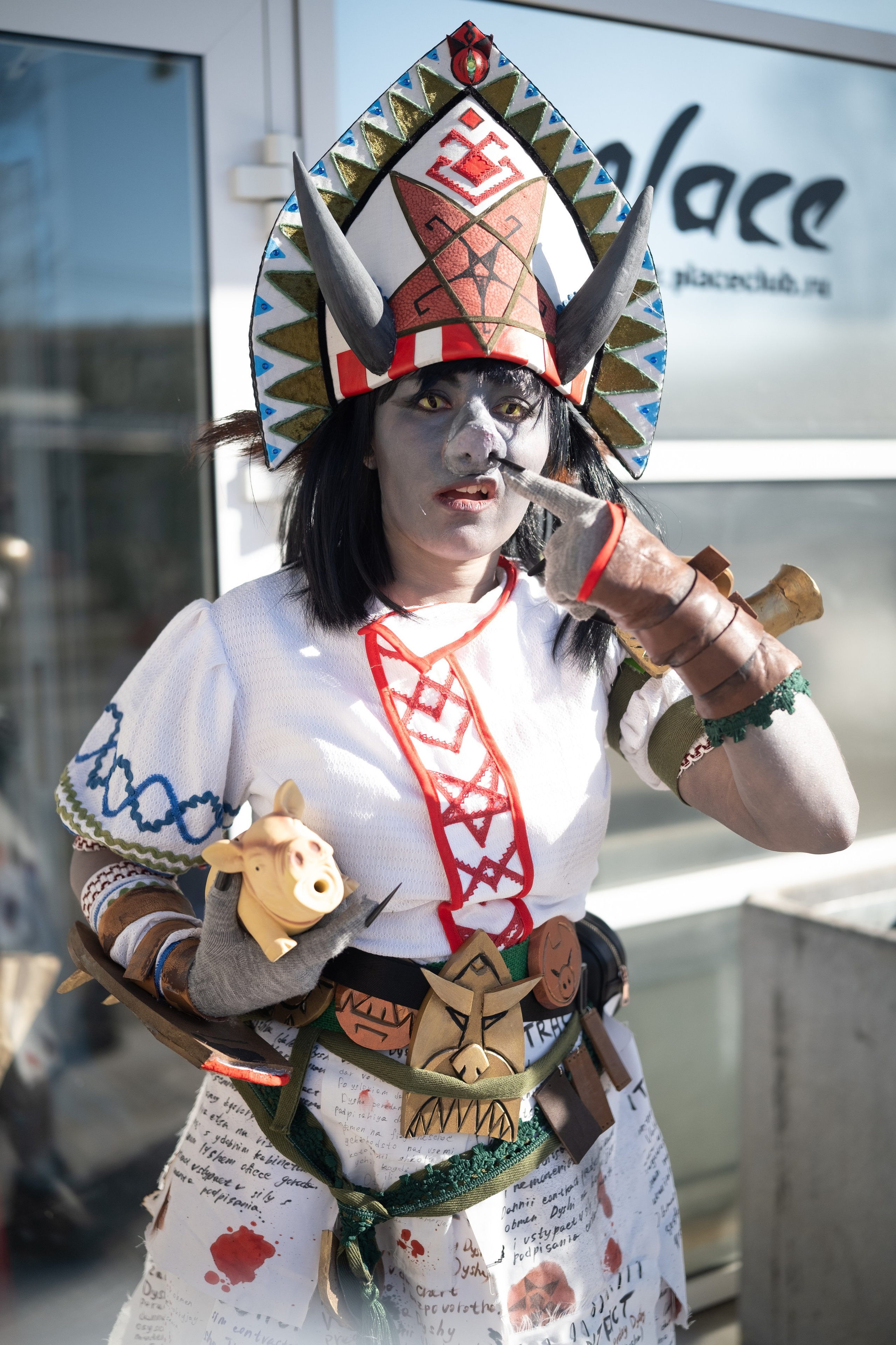 Fantasy Fest 2025. Репортажный фотограф в Санкт-Петербурге Максим Варбулайнен