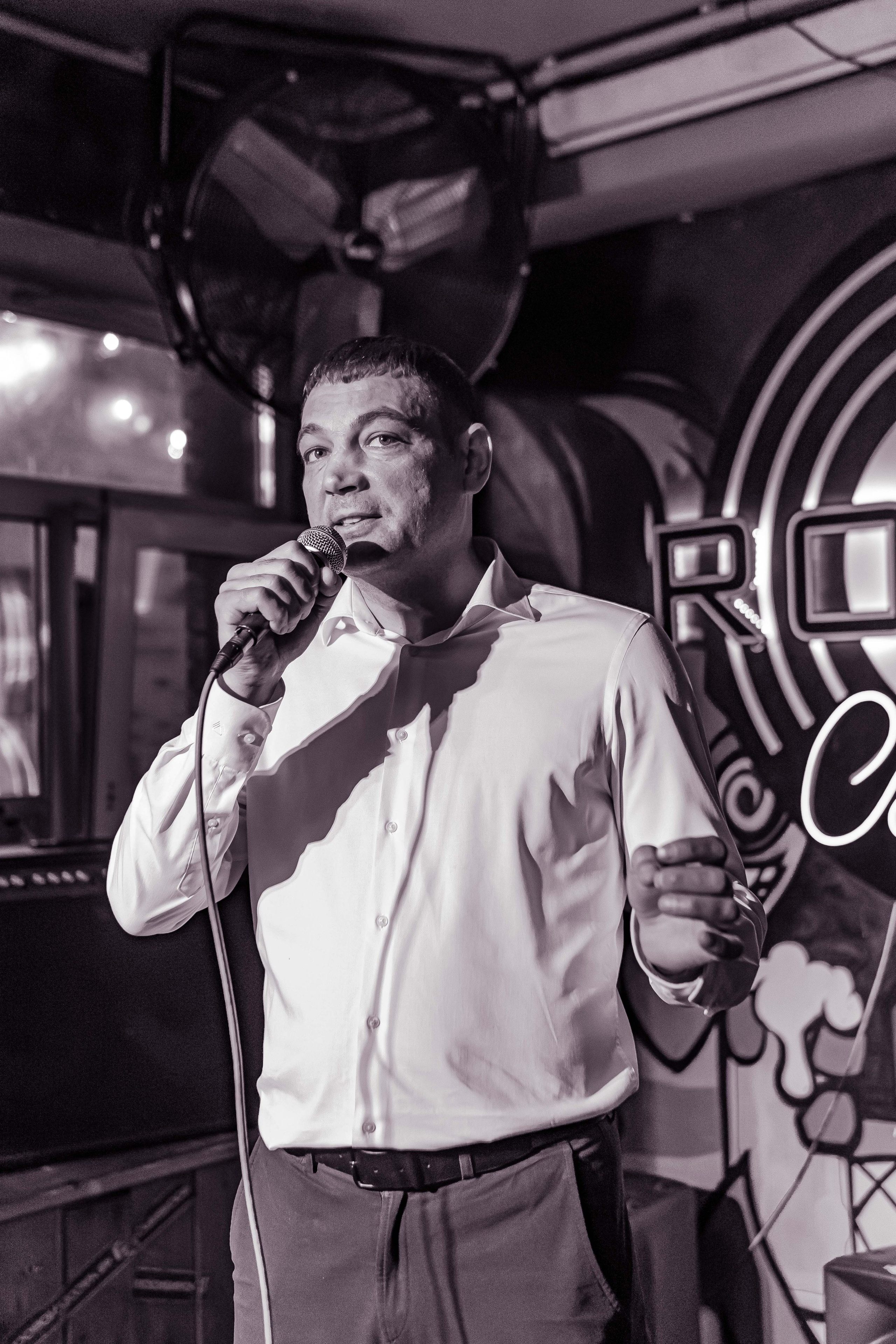 Фоторепортаж поэтического события