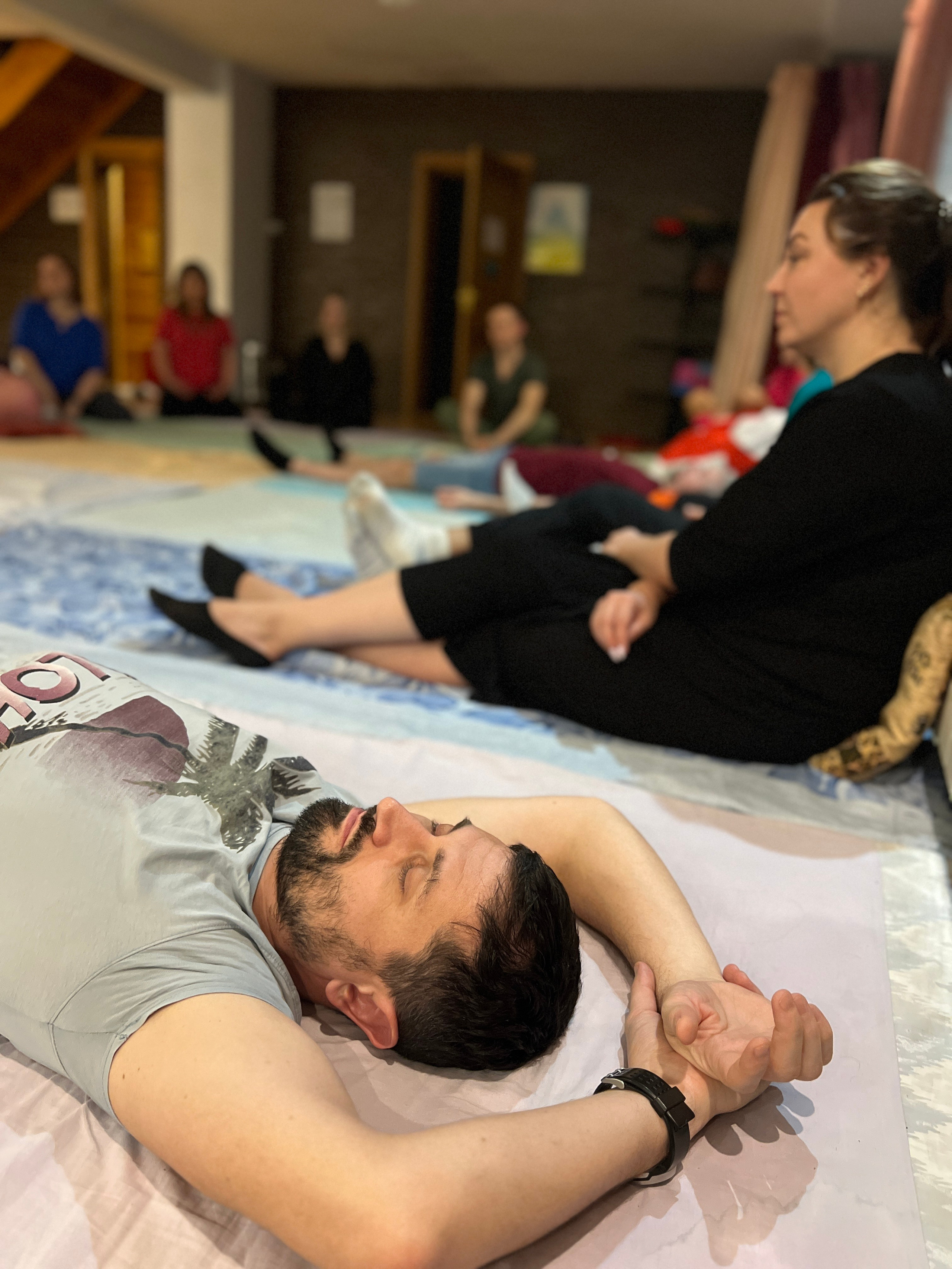 Тантра Ретрит Янь-Инь 2023. Александр Прищепов - фотограф, режиссёр, продюсер