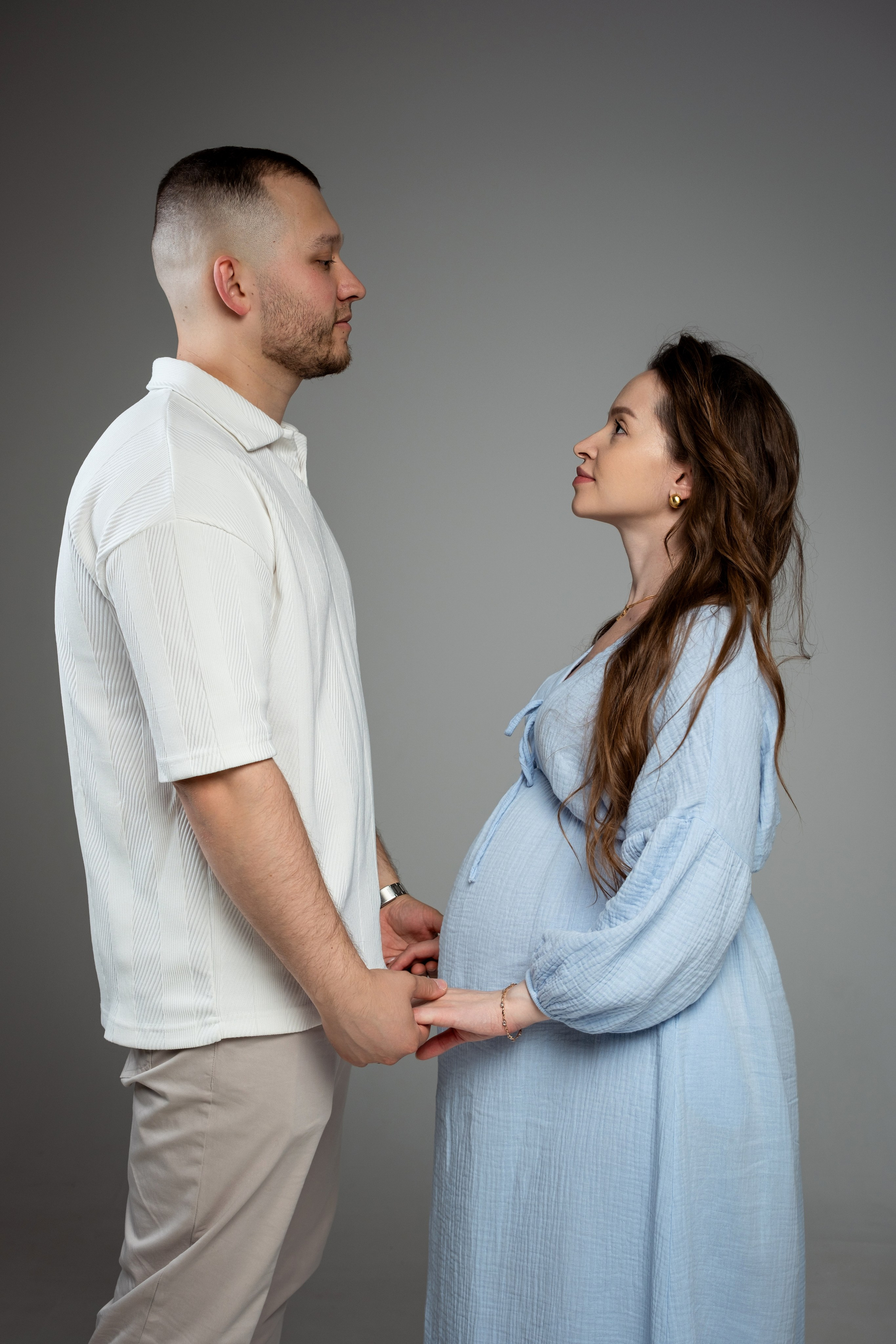 Съёмка беременности. Фотограф и видеограф Анна Жагорина